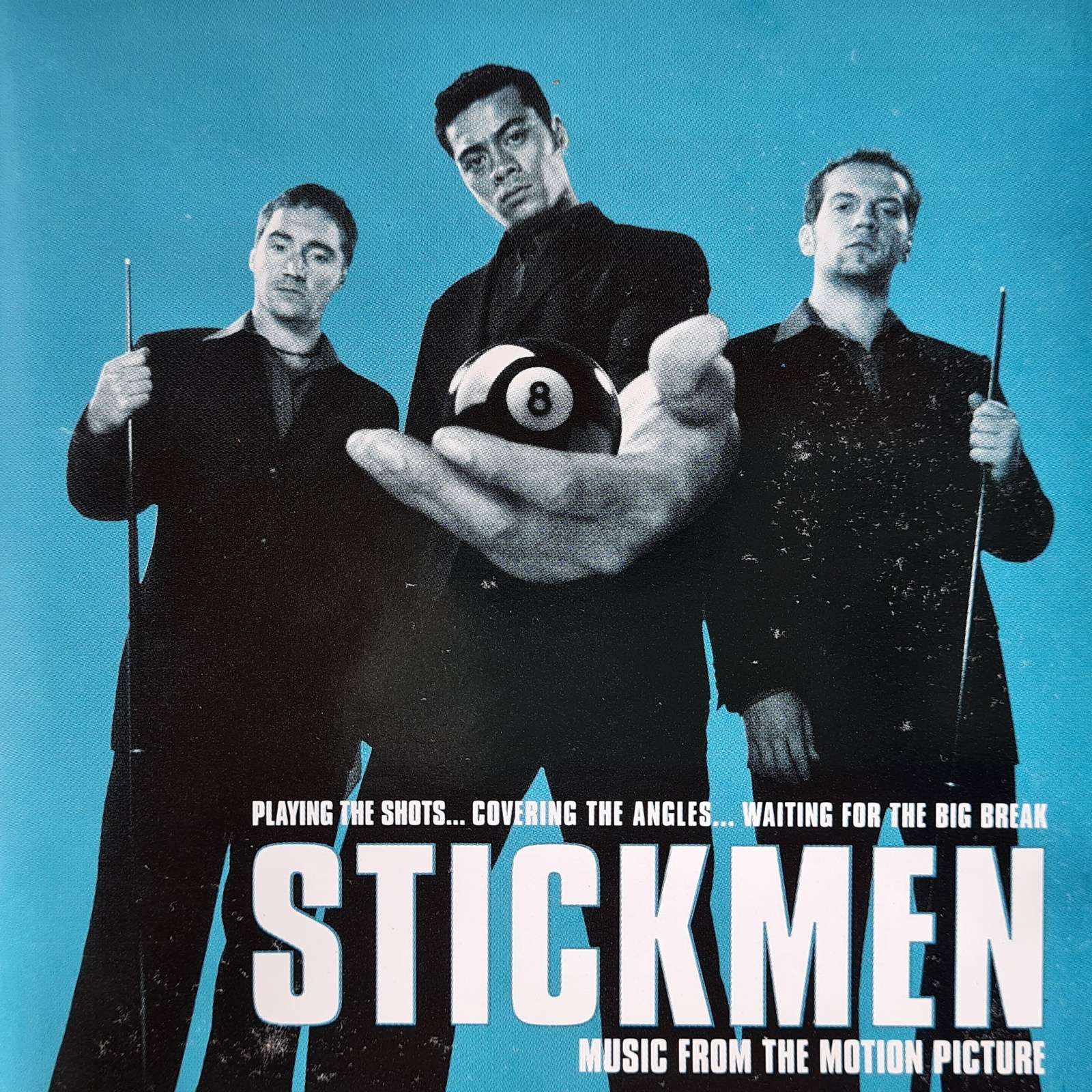 Stickmen - Music from the Motion Picture CD