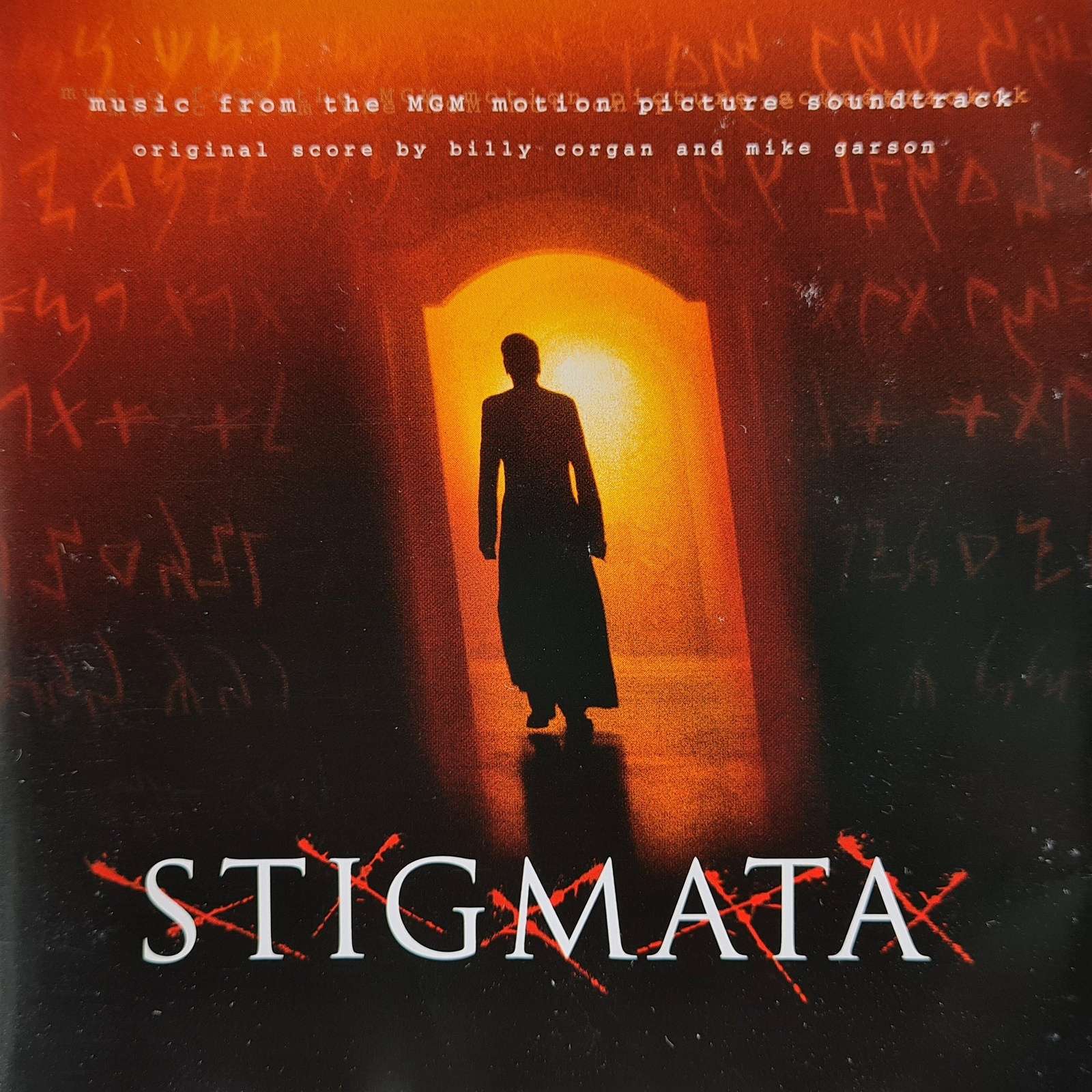 Stigmata - Music from the Motion Picture Soundtrack CD