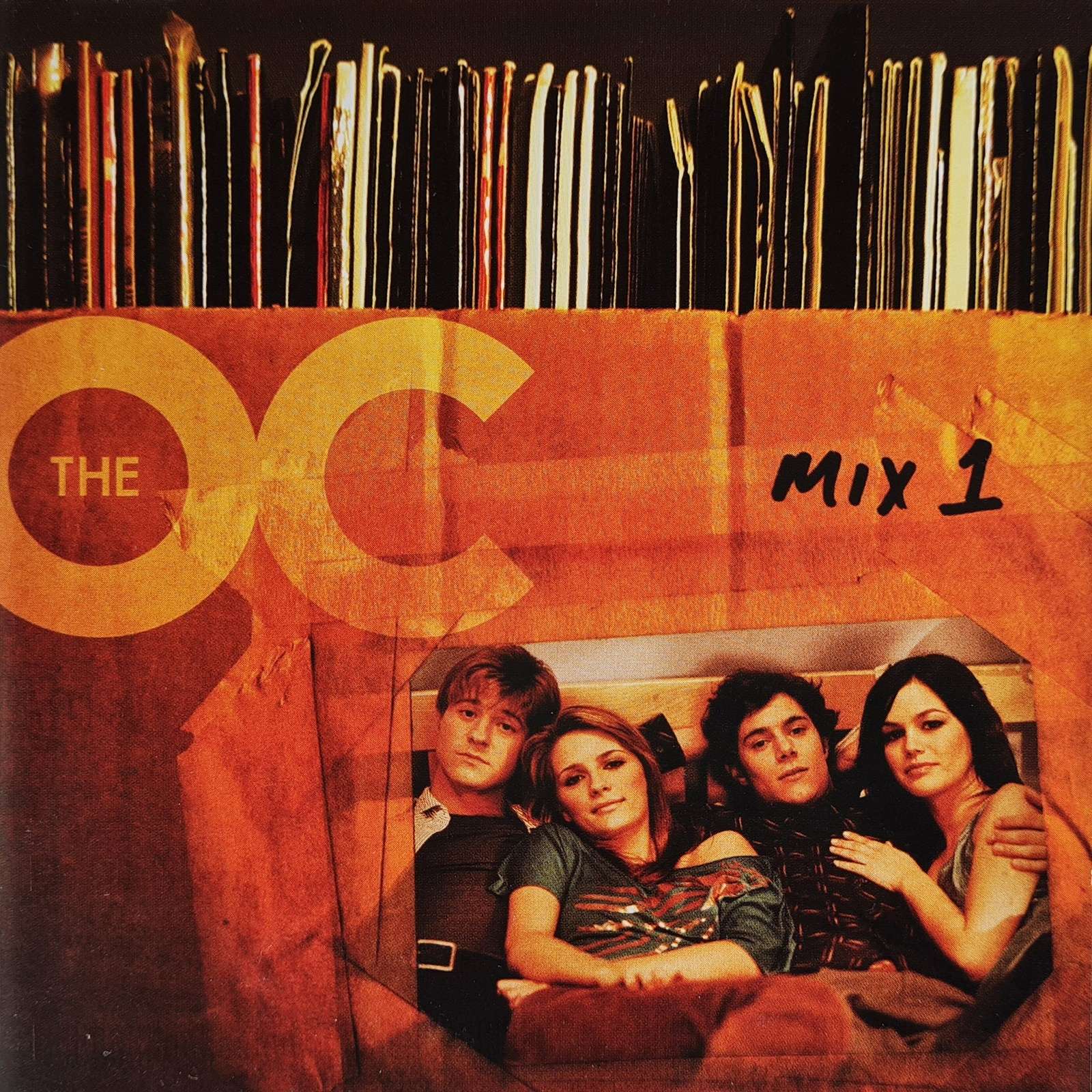 The OC - Music from The OC Mix 1 CD