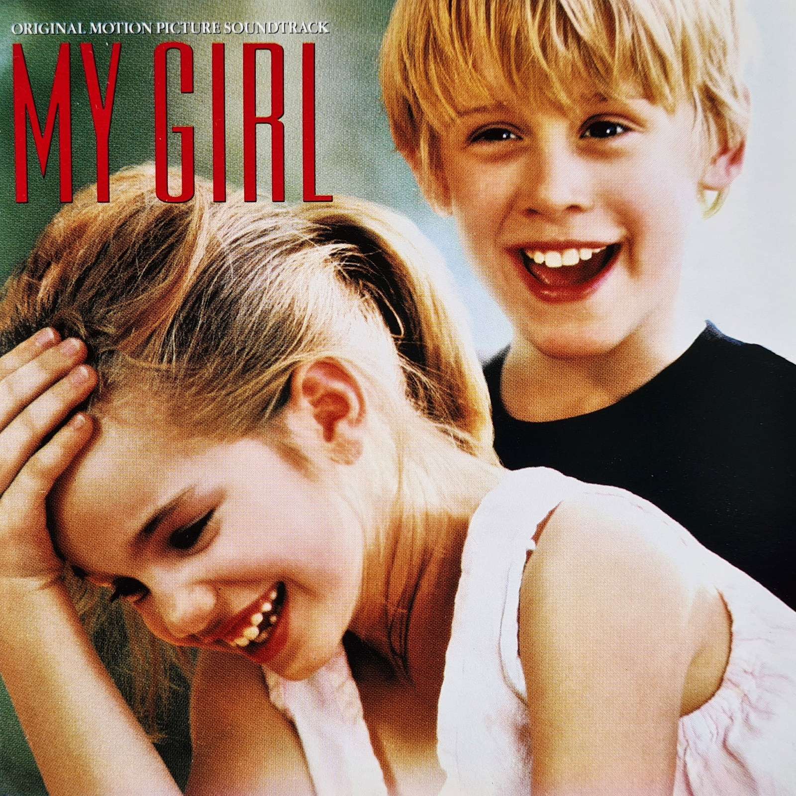 My Girl - Original Motion Picture Soundtrack CD