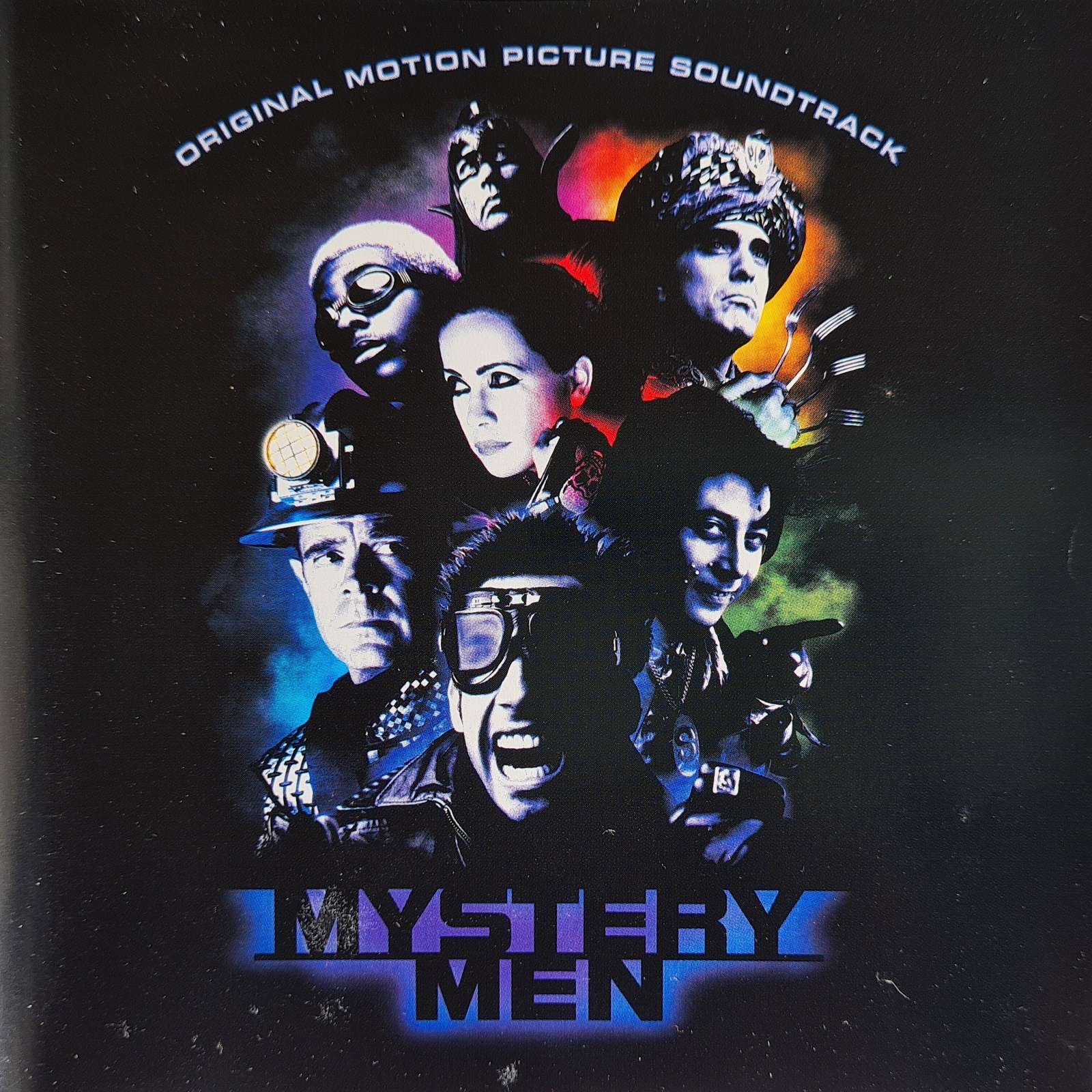 Mystery Men - Original Motion Picture Soundtrack CD