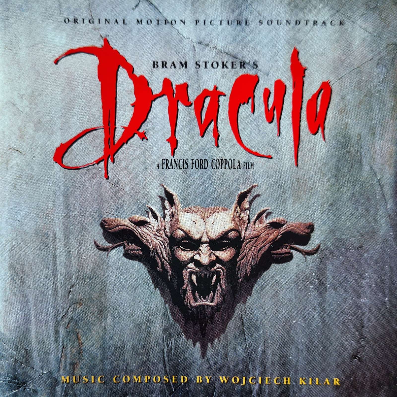 Bram Stoker's Dracula - Original Motion Picture Soundtrack CD