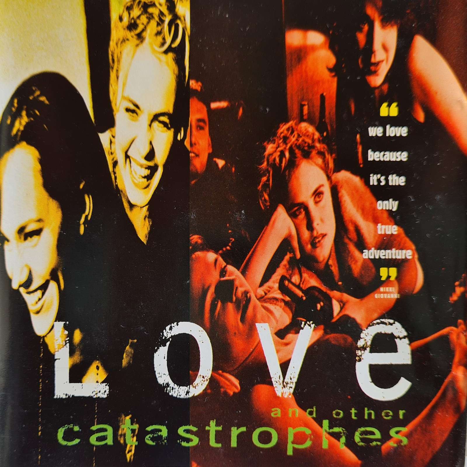 Love and Other Catastrophes CD