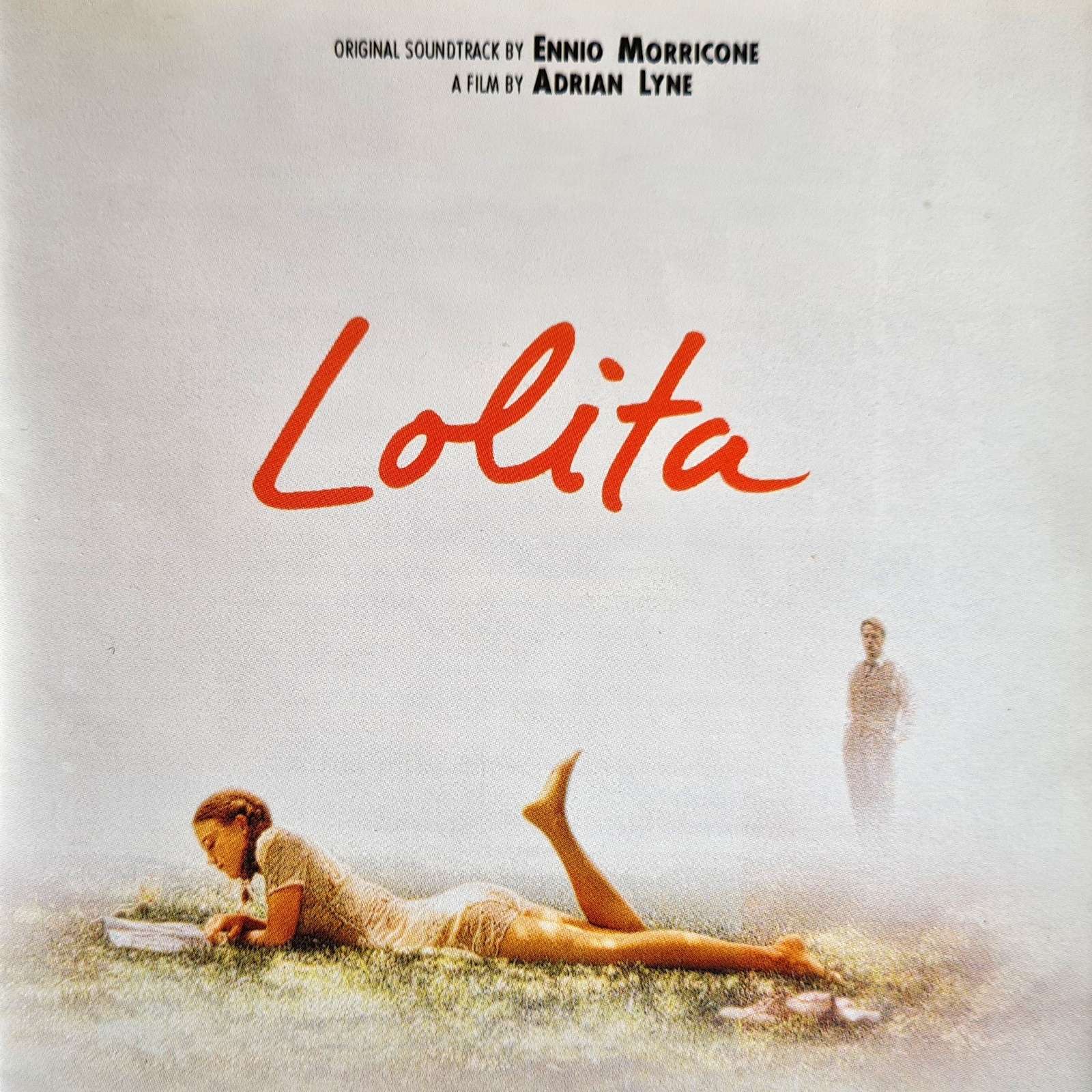 Lolita - Original Sountrack by Ennio Morricone CD