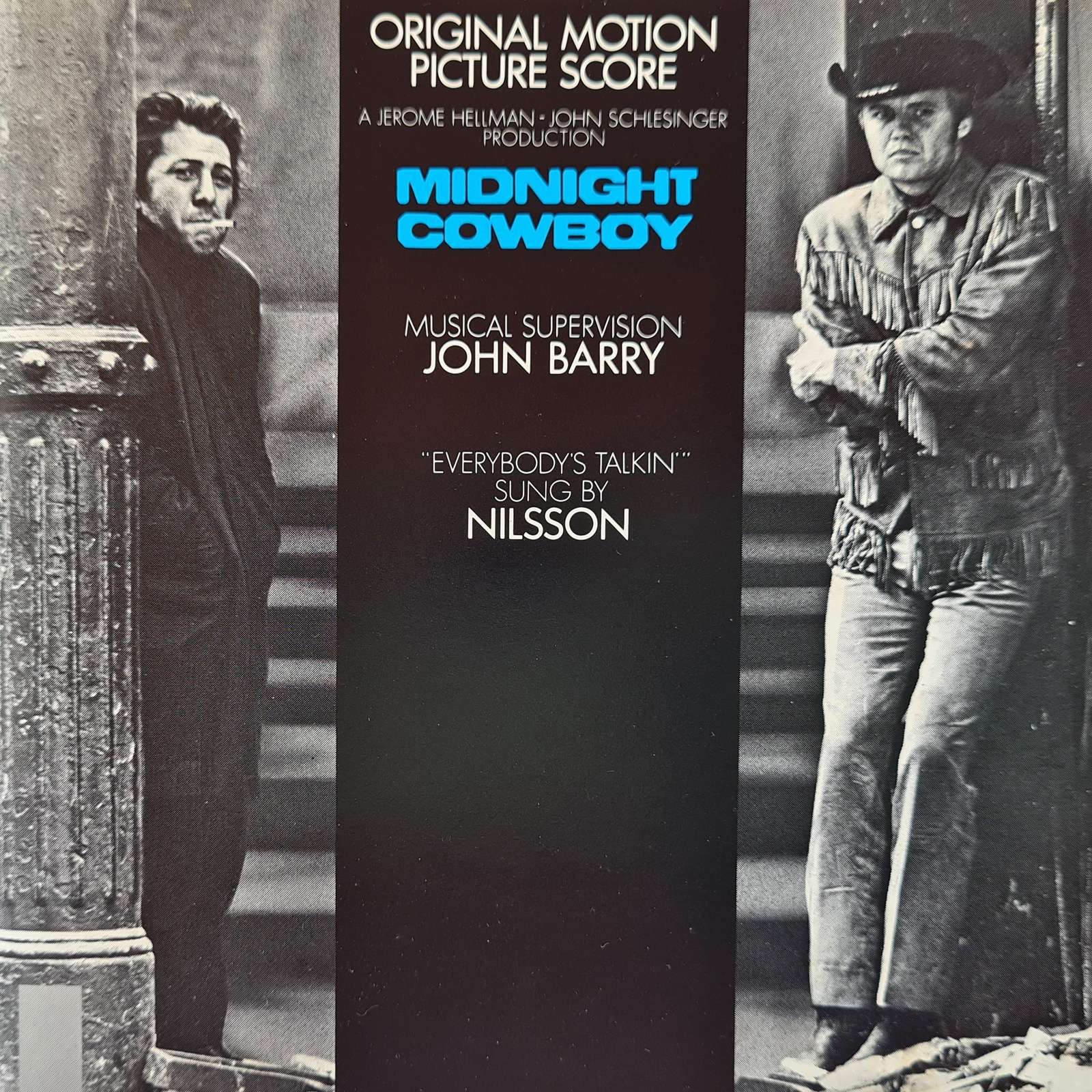 Midnight Cowboy - Original Motion Picture Score CD