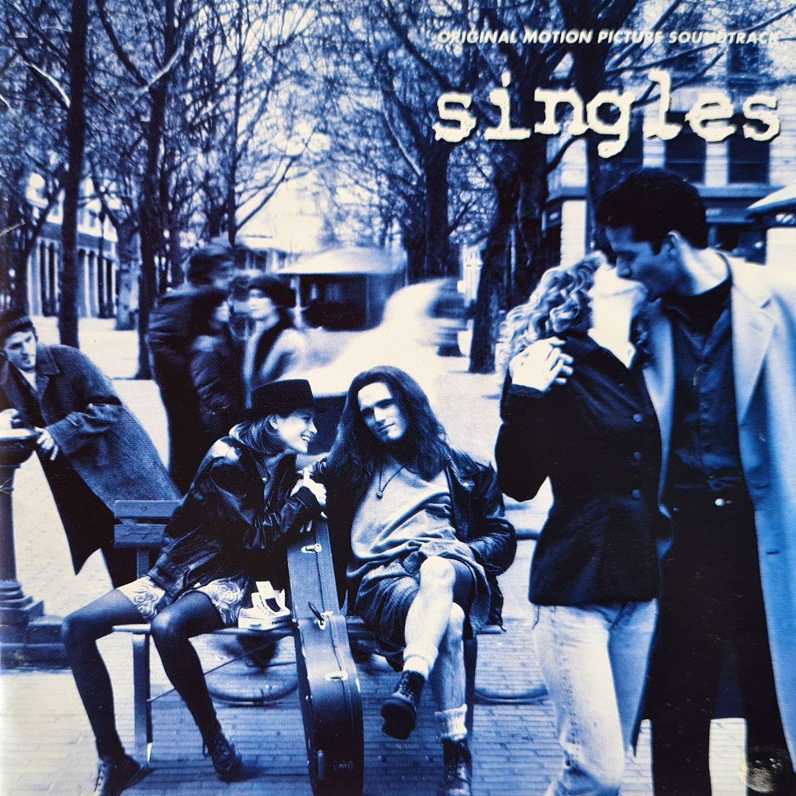 Singles - Original Motion Picture Soundtrack CD