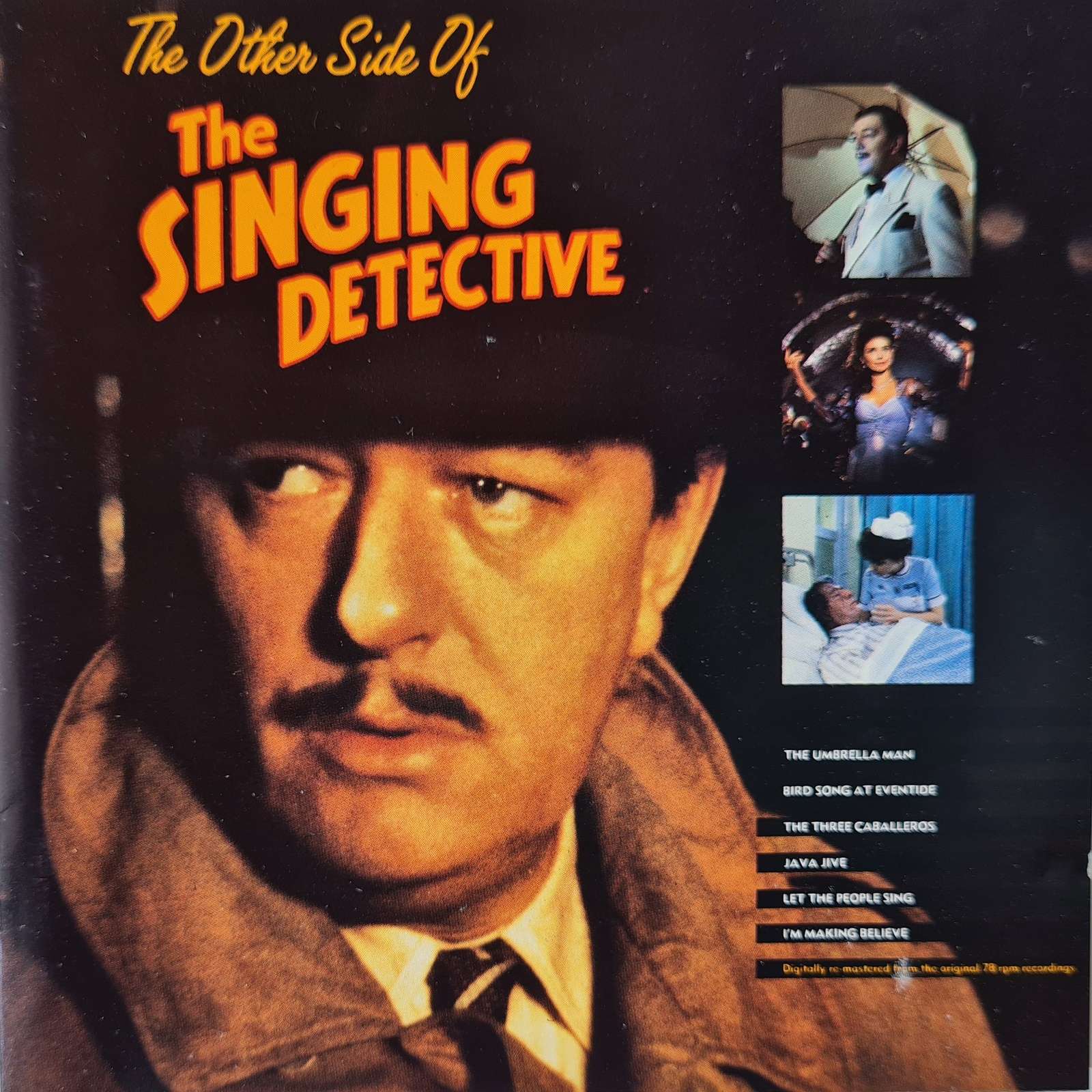 The Other Side of the Singing Detective CD