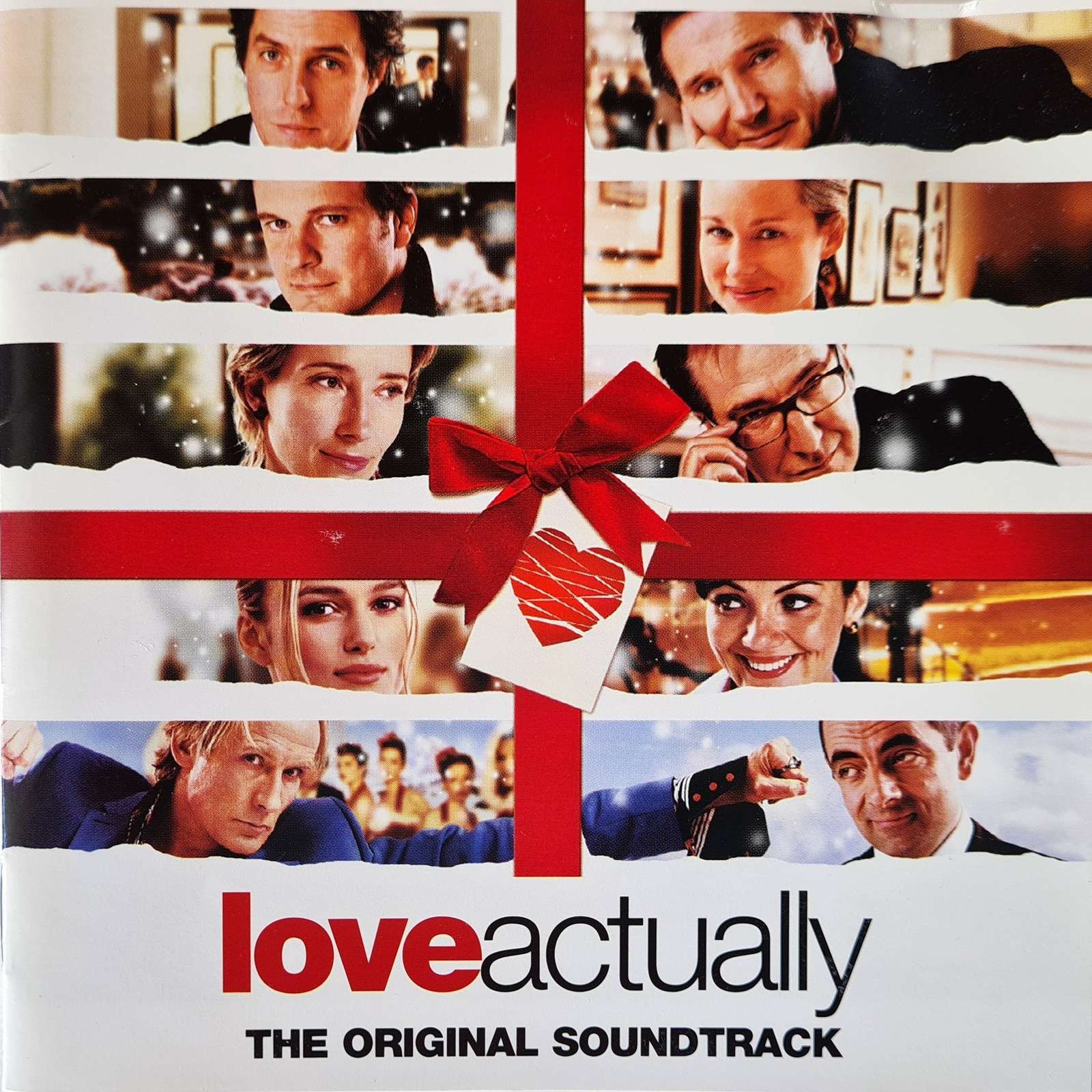 Love Actually - The Original Soundtrack CD