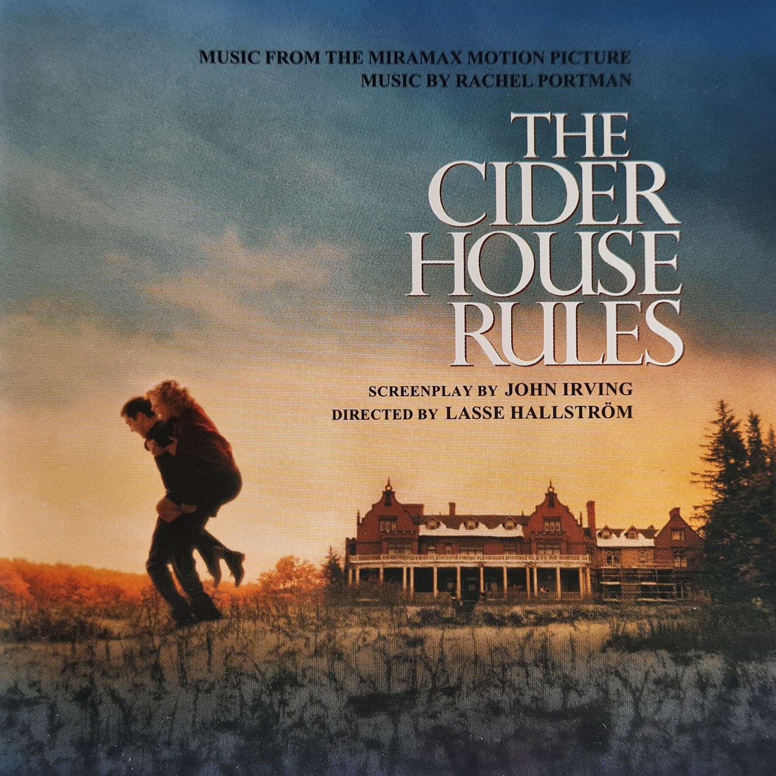 The Cider House Rules - Music from the Motion Picture CD