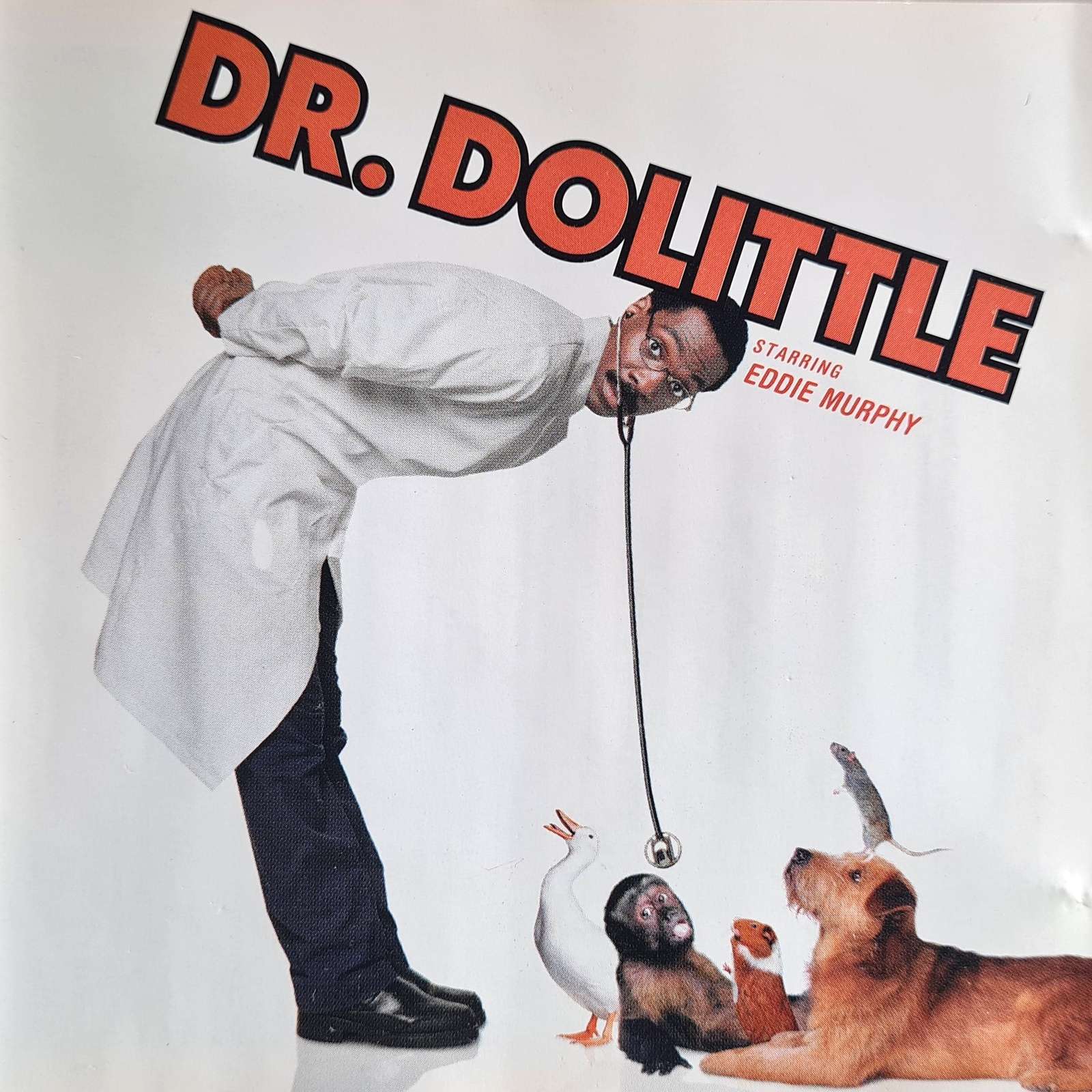 Dr Dolittle - The Album CD