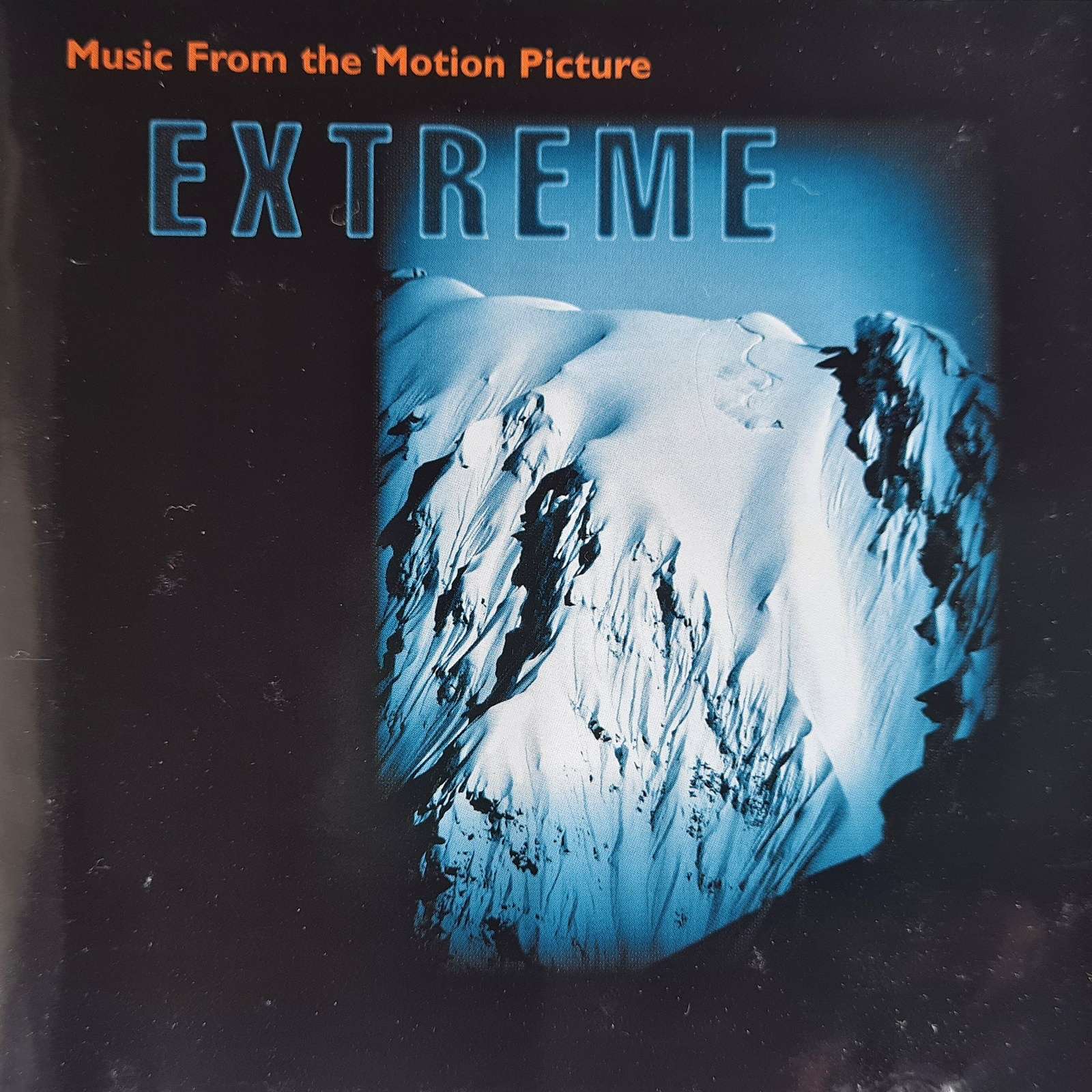 Extreme - Music from the Motion Picture CD