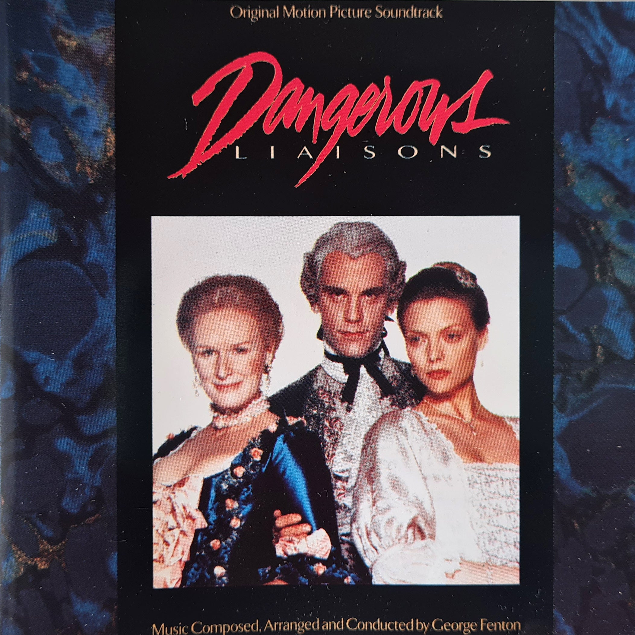 Dangerous Liaisons - Original Motion Picture Soundtrack (CD)