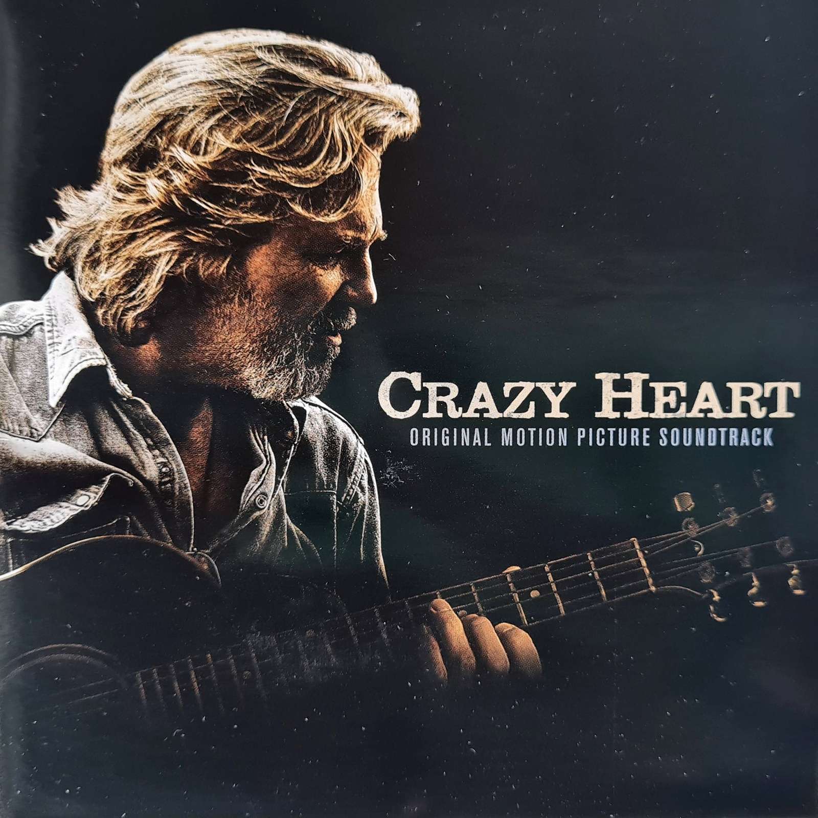 Crazy Heart - Original Motion Picture Soundtrack CD