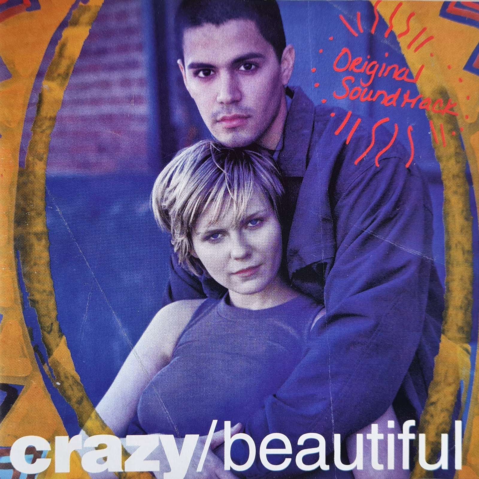 Crazy/Beautiful - Original Soundtrack CD