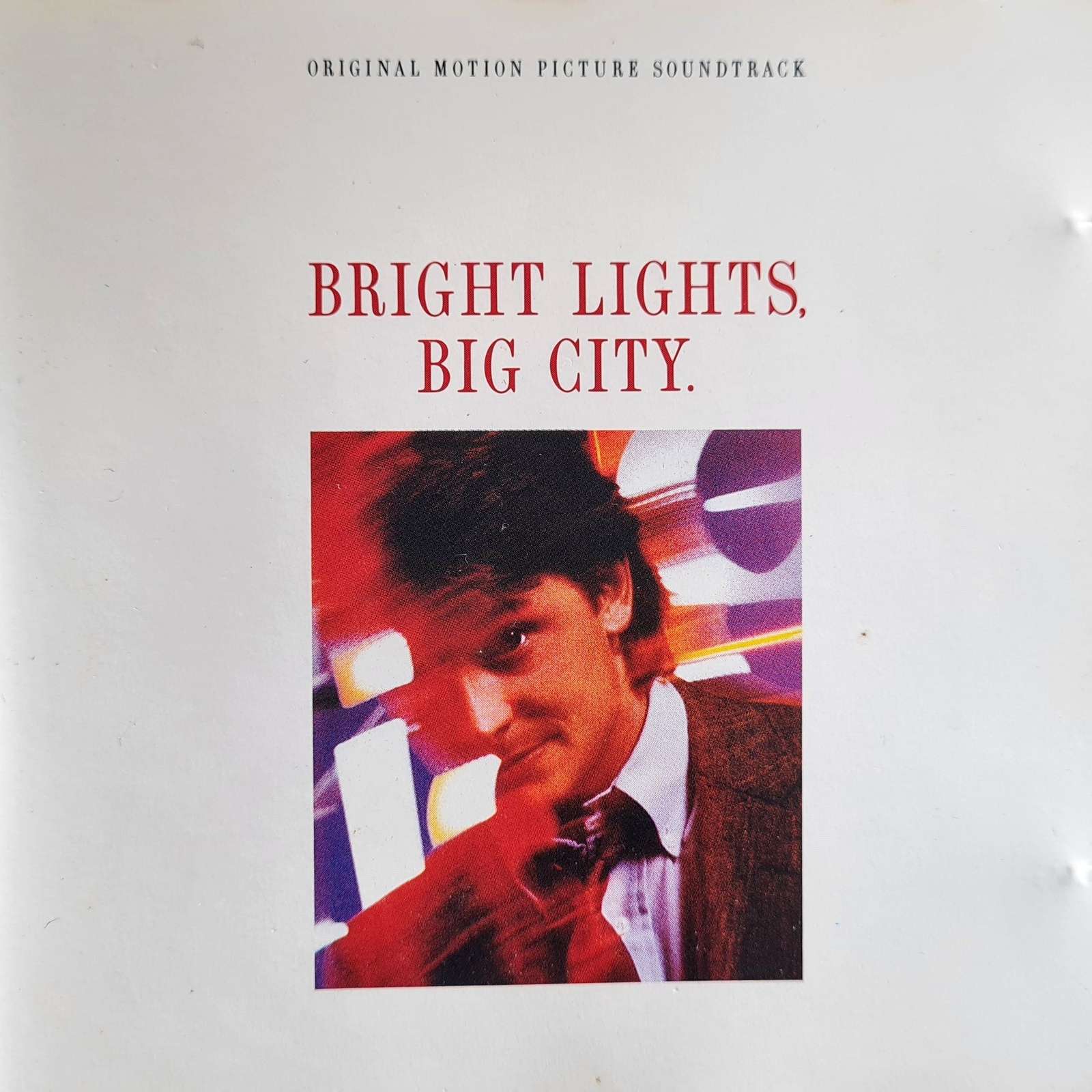 Bright Lights, Big City - Original Motion Picture Soundtrack CD