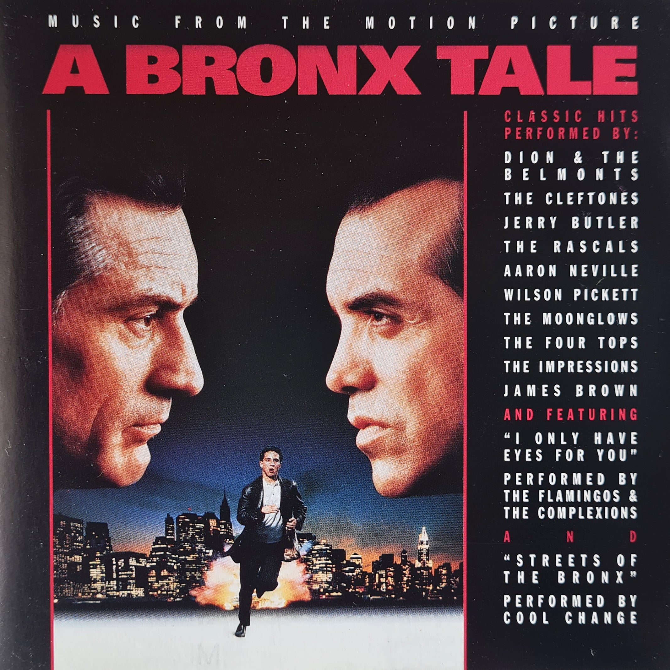 A Bronx Tale - Music from the Motion Picture (CD)