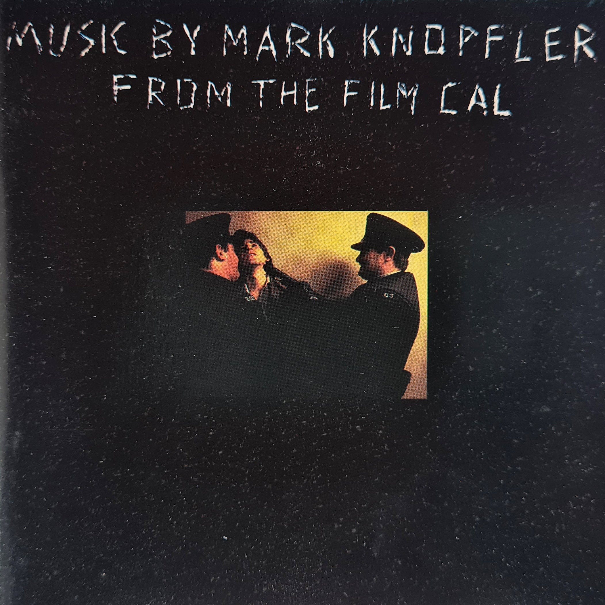 Music by Mark Knopfler from the Film Cal (CD)
