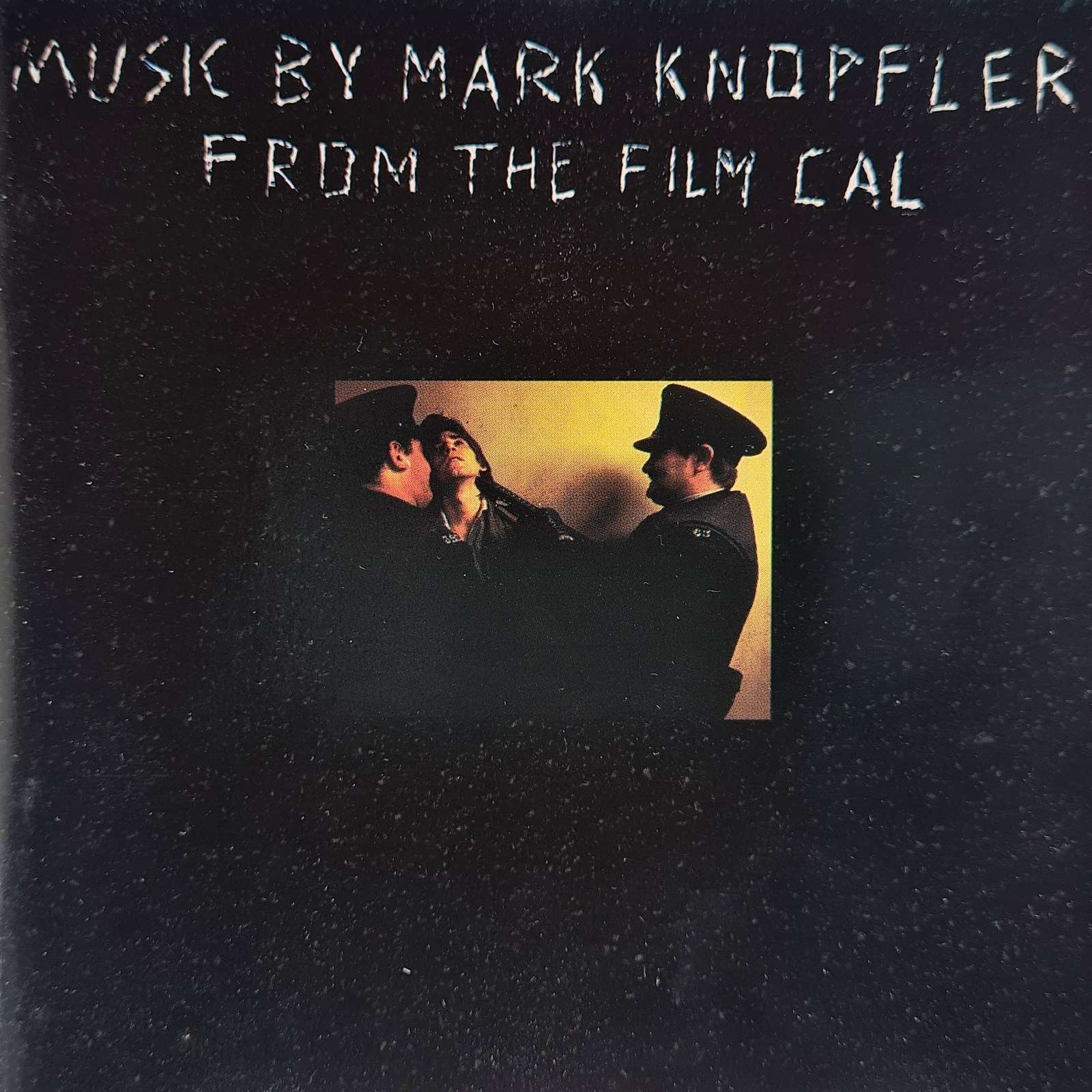 Music by Mark Knopfler from the Film Cal CD