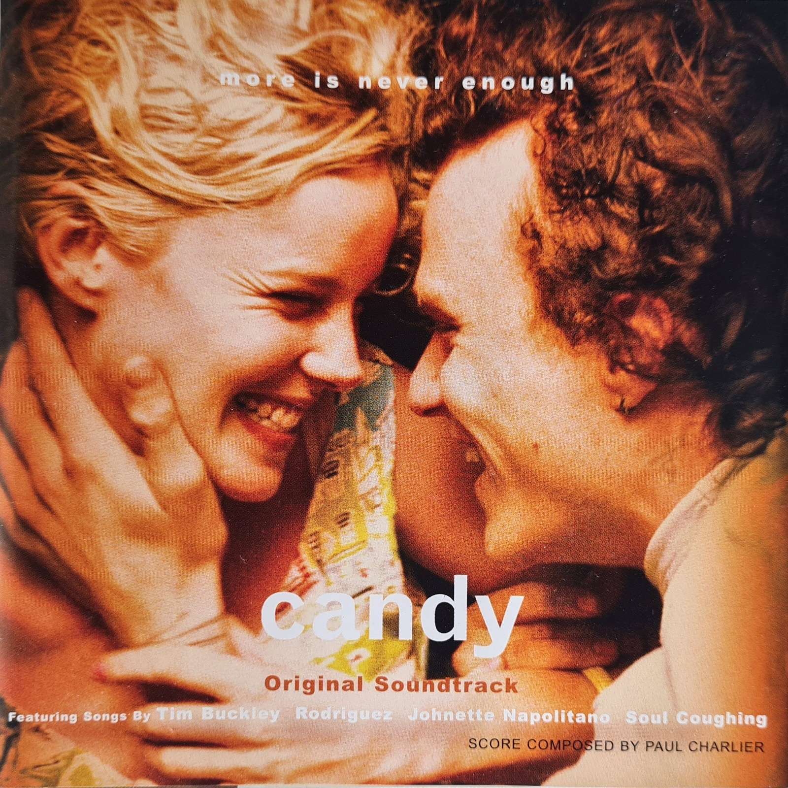 Candy - Original Soundtrack CD