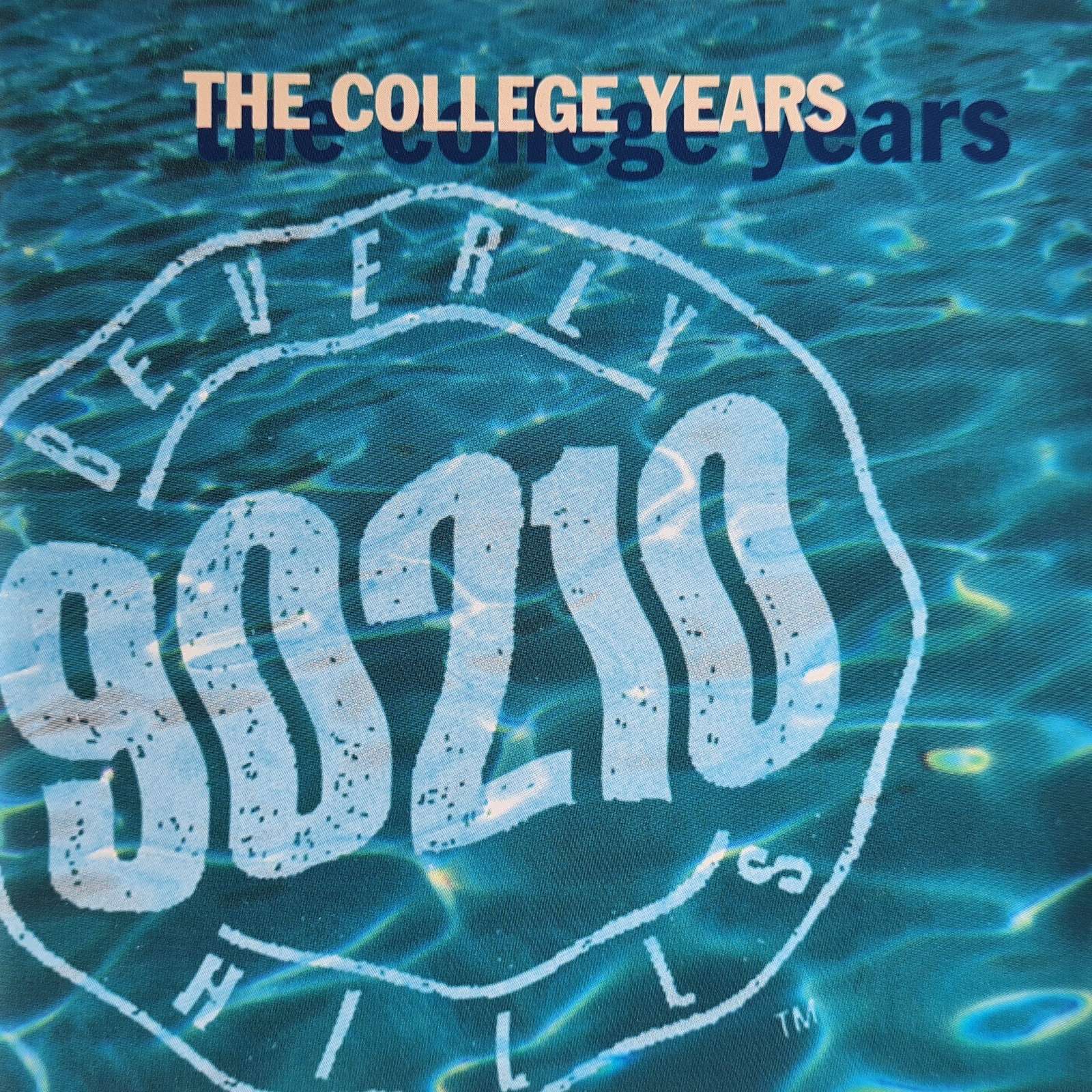 Beverly Hills, 90210 - The College Years CD