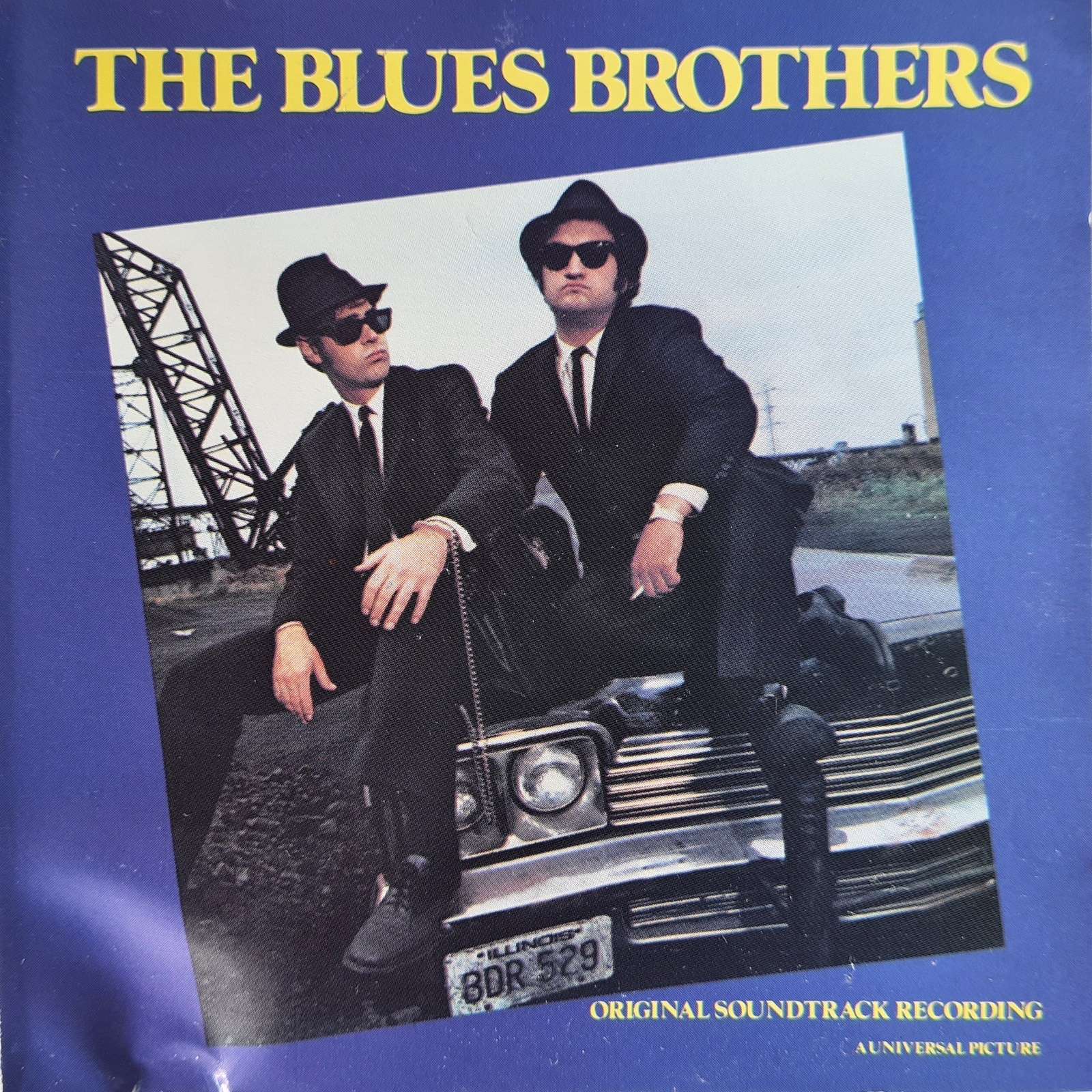 The Blues Brothers - Original Soundtrack Recording CD