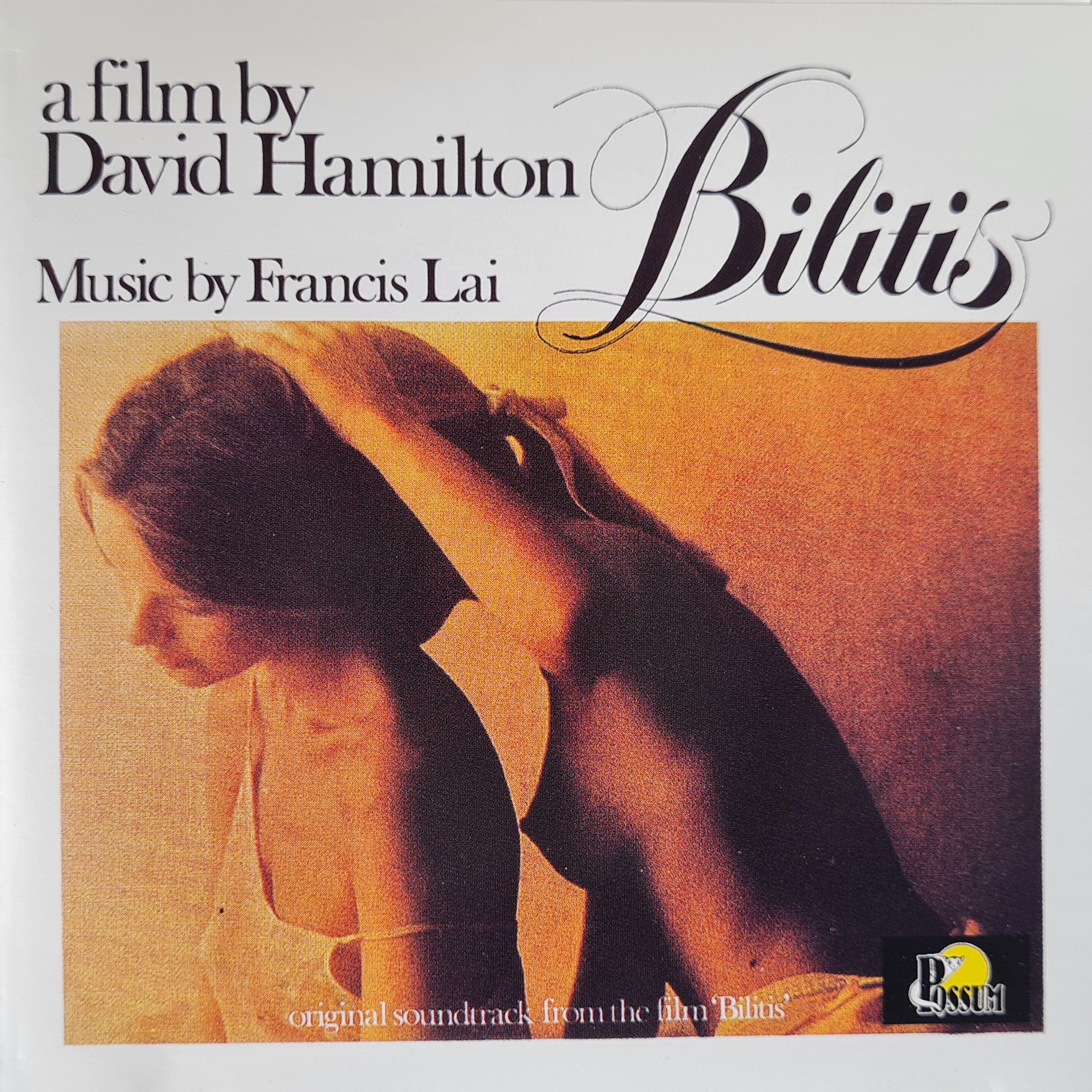 Bilitis - Music by Francis Lai (CD)