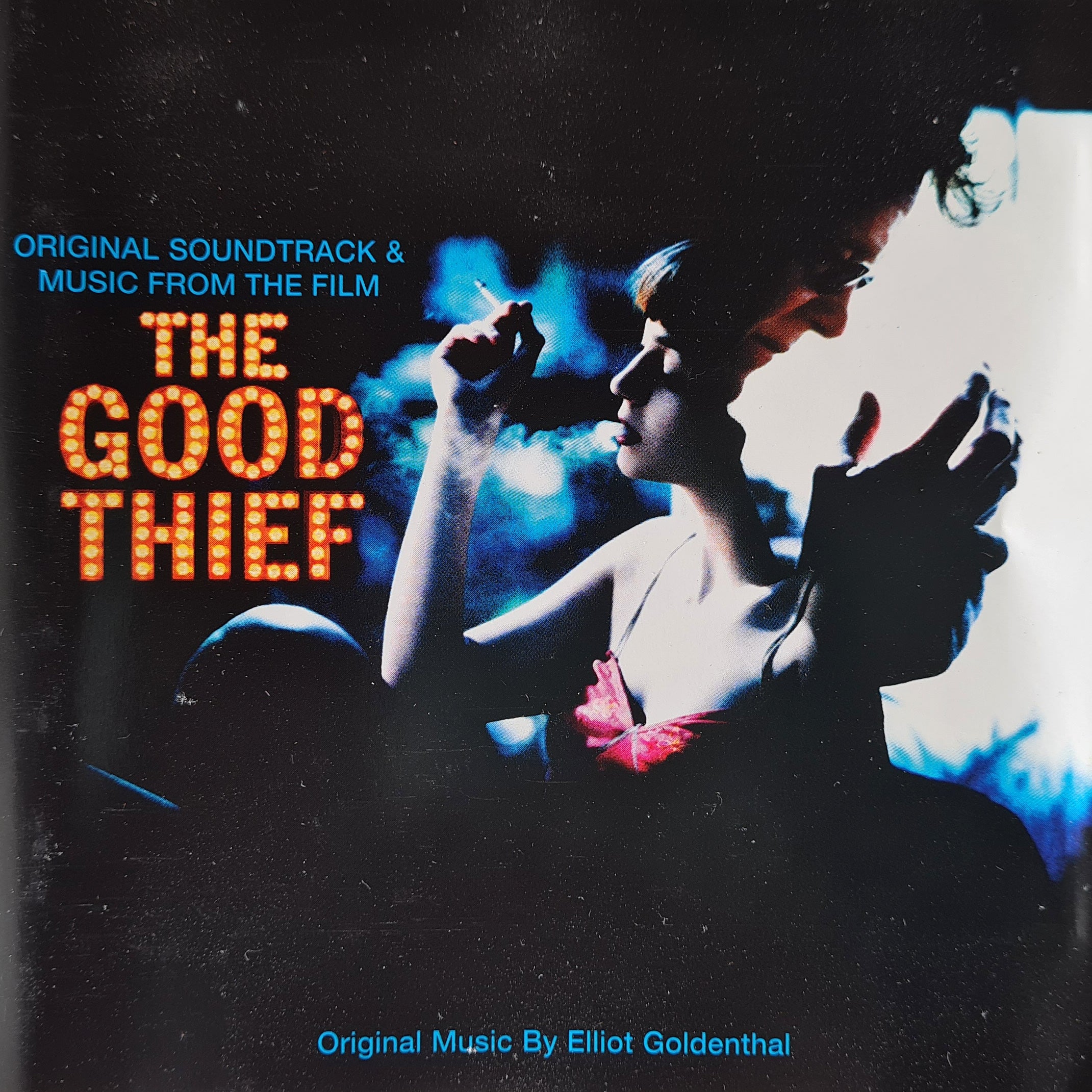The Good Thief - Original Soundtrack & Music from the Film (CD)