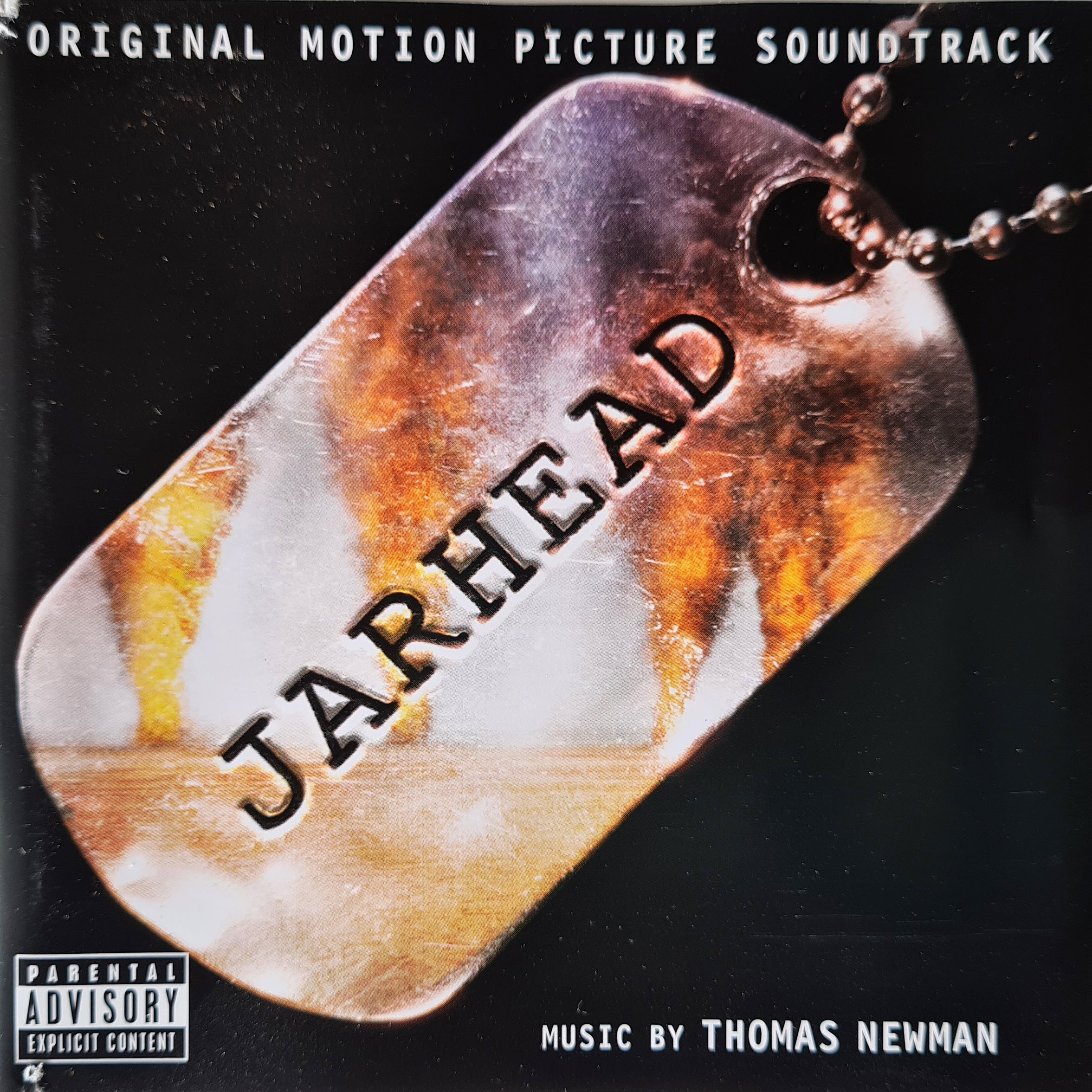 Jarhead - Original Motion Picture Soundtrack (CD)