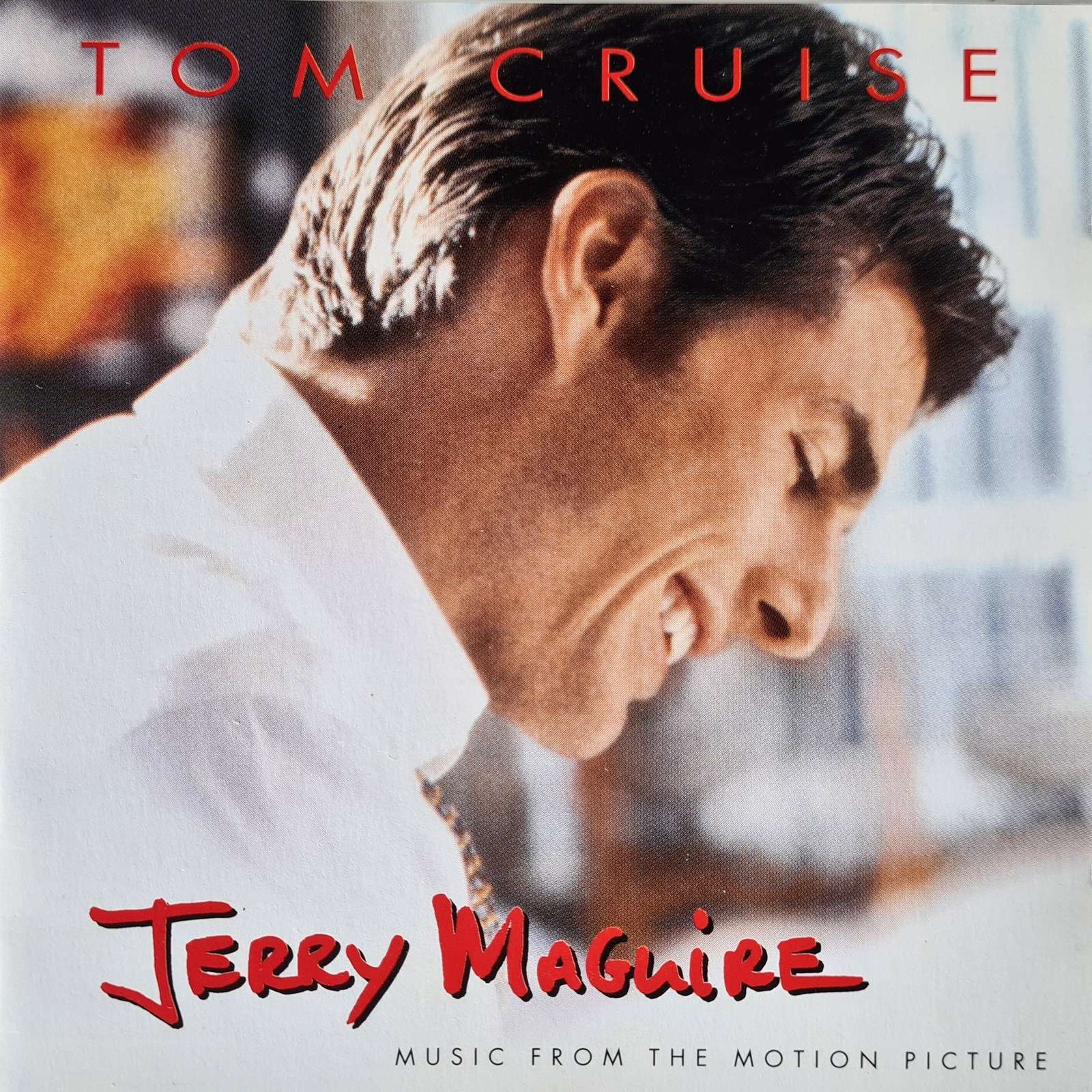 Jerry Maguire - Music from the Motion Picture CD