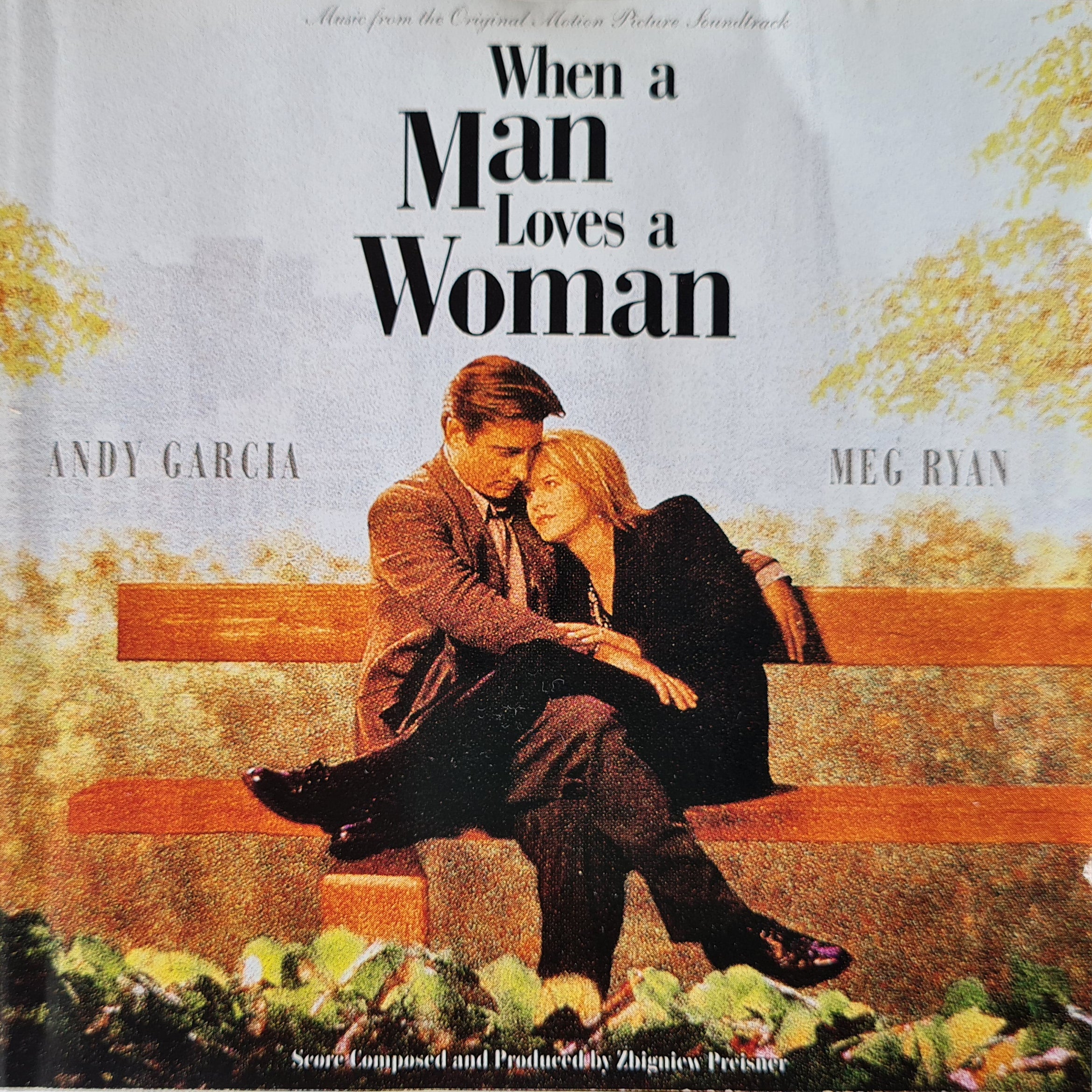 When a Man Loves a Woman - Music from the Original Motion Picture Soundtrack (CD)