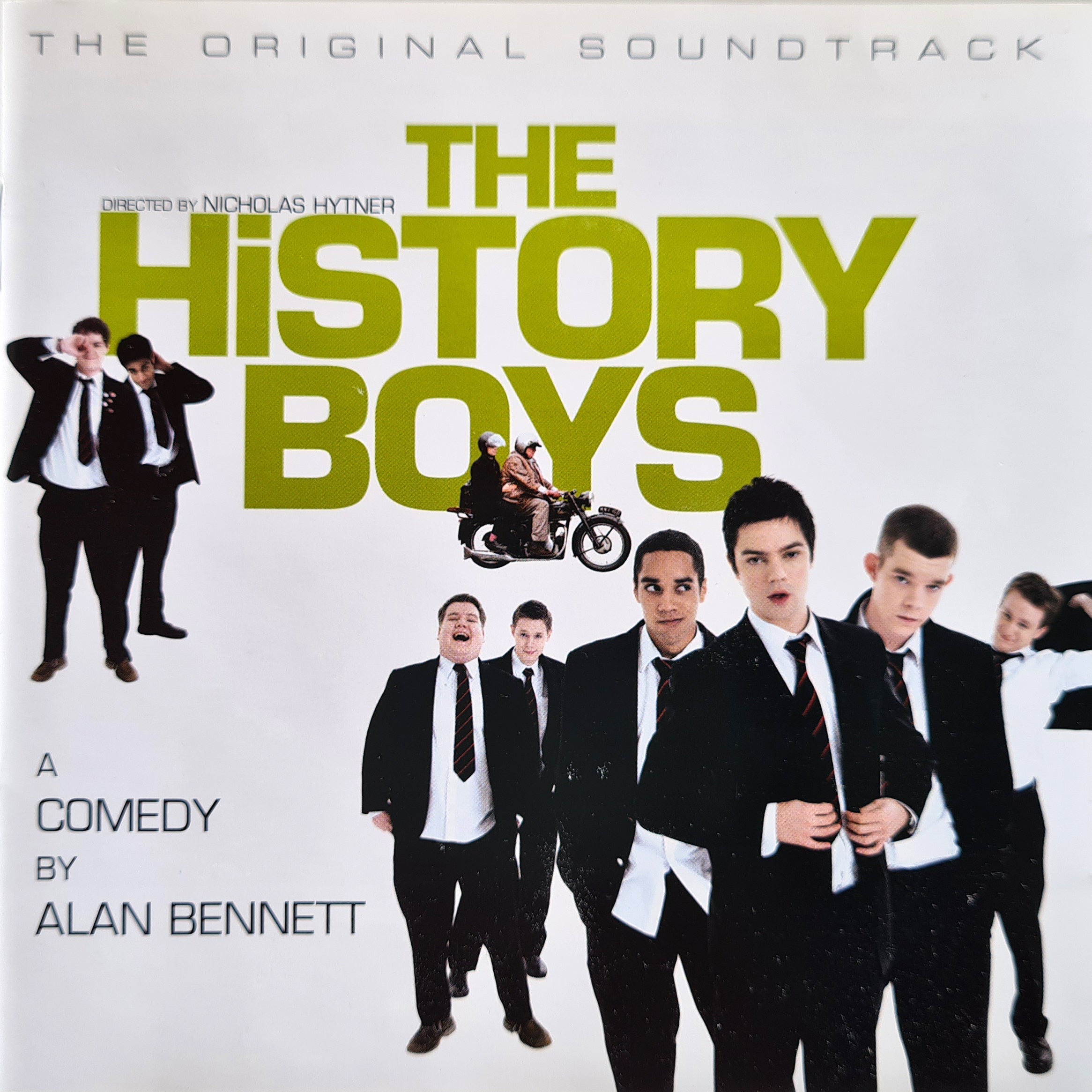 The History Boys - The Original Soundtrack (CD)