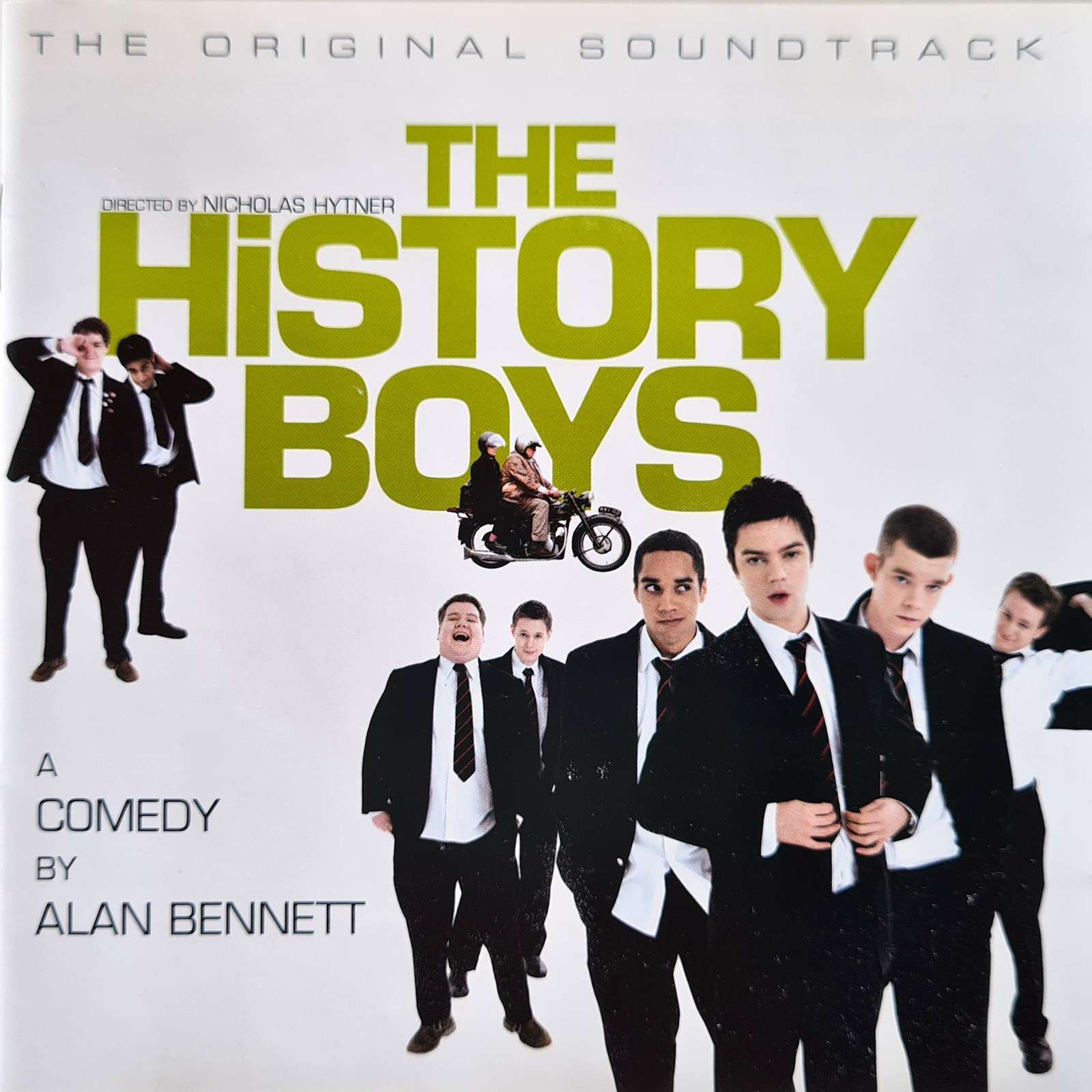 The History Boys - The Original Soundtrack CD