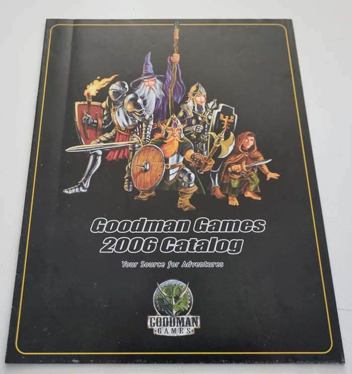 Dungeon Crawl Classics #35 Gazetteer of the Known Realms Box Set