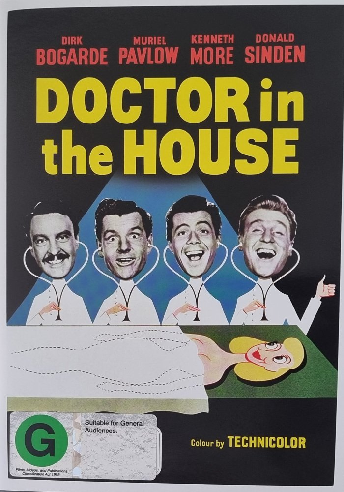 Doctor in the House (DVD)