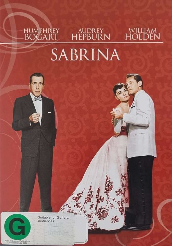 Sabrina DVD