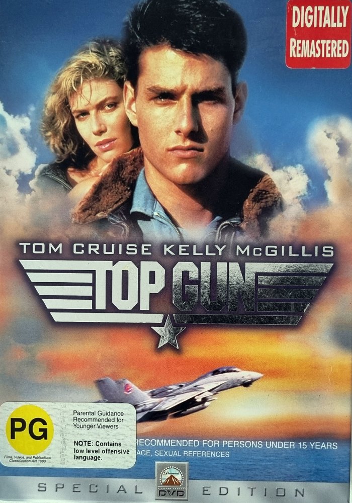 Top Gun: 2 Disc Special Edition (DVD)