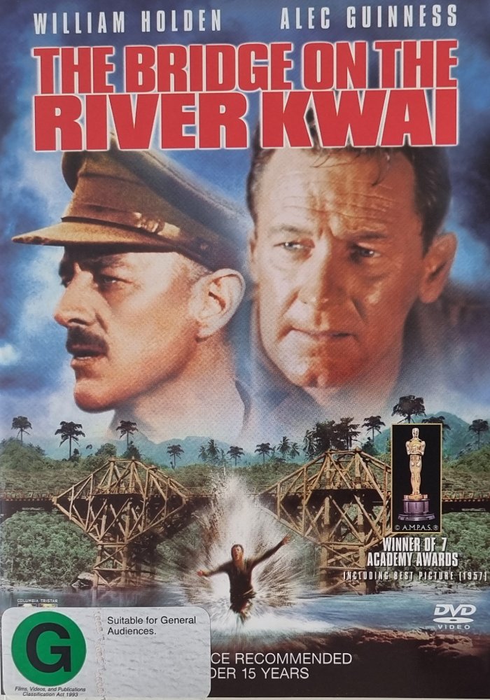 The Bridge on the River Kwai (DVD)