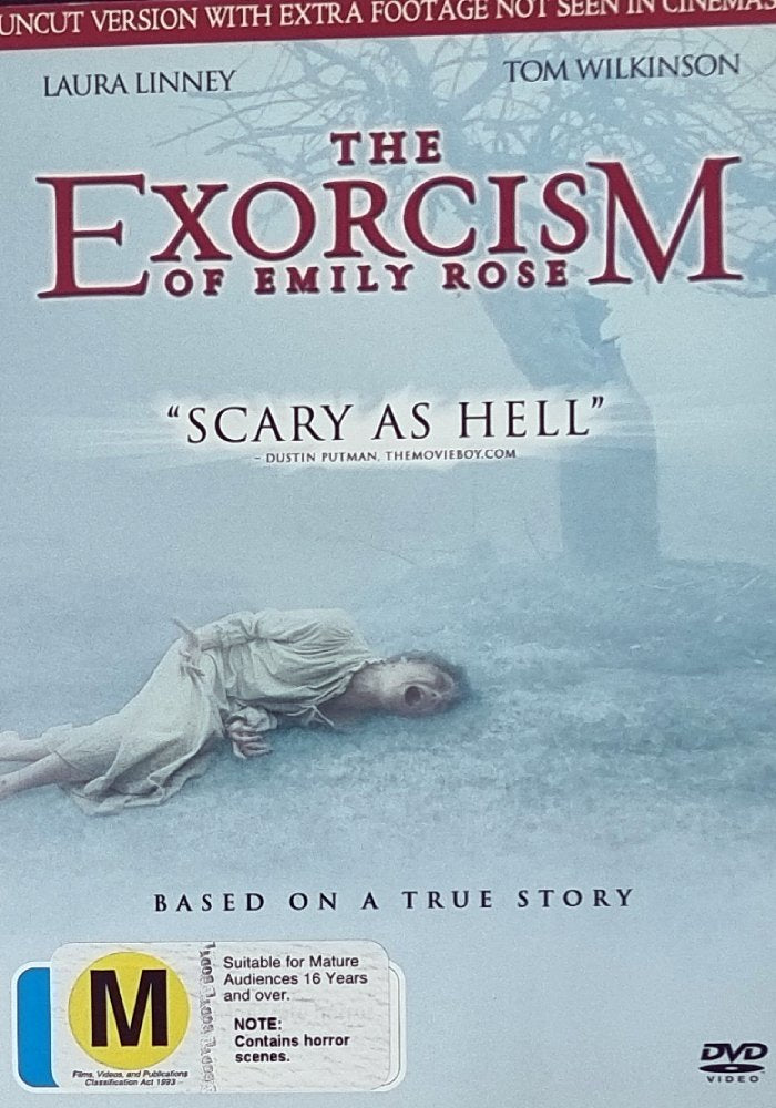 The Exorcism of Emily Rose (DVD)