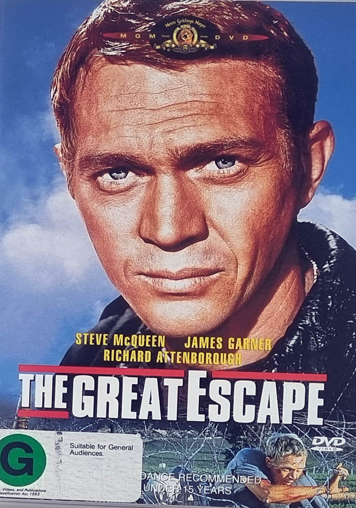 The Great Escape (DVD)