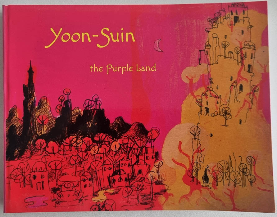 Yoon-Suin - The Purple Land