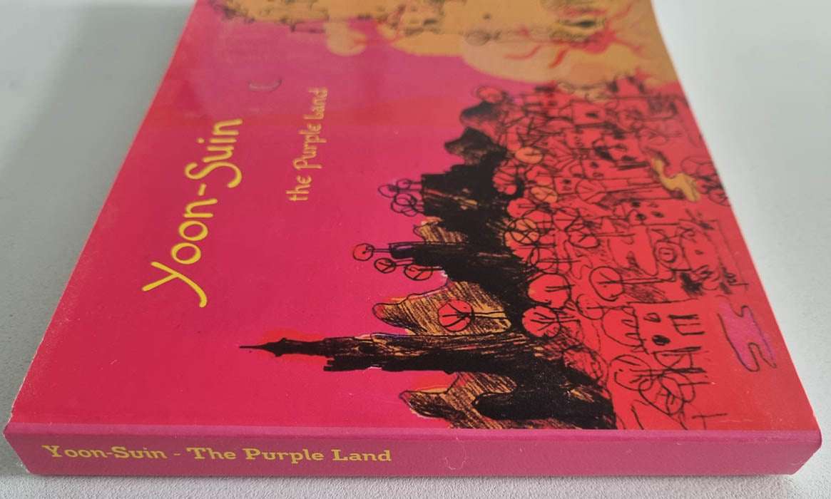 Yoon-Suin - The Purple Land