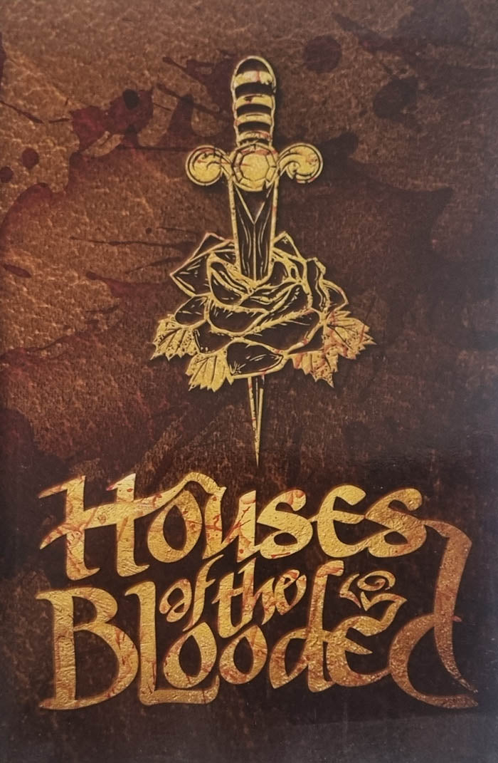 Houses of the Blooded (Roleplaying Game)