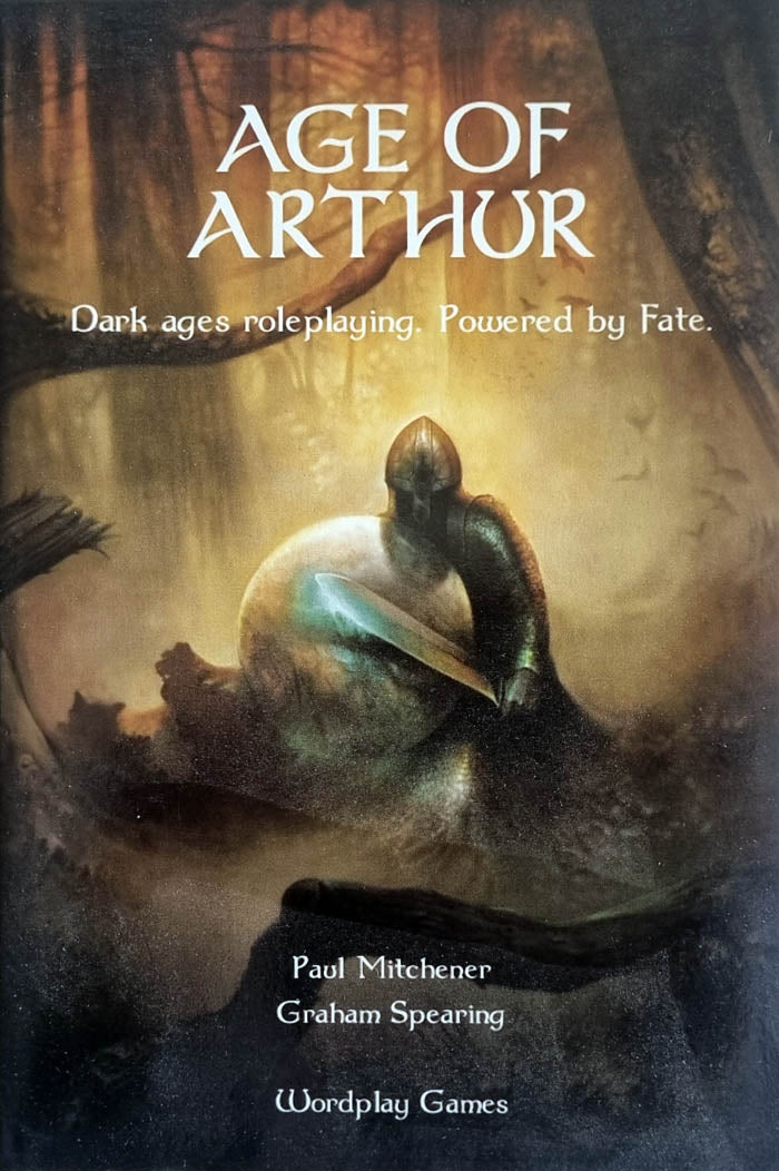 Age of Arthur (Dark Ages Role Playing Game)