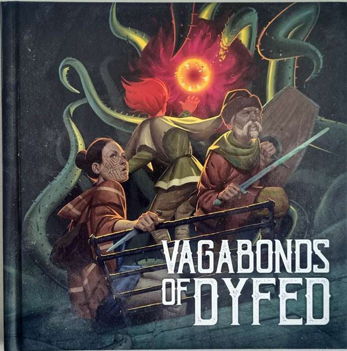 Vagabonds of Dyfed Role Playing Game