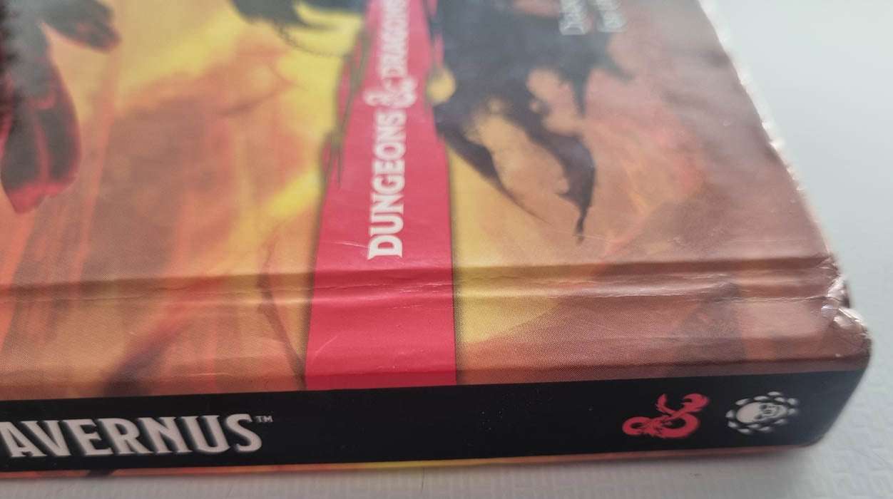 Dungeons and Dragons: Baldur's Gate Descent into Avernus (5e)