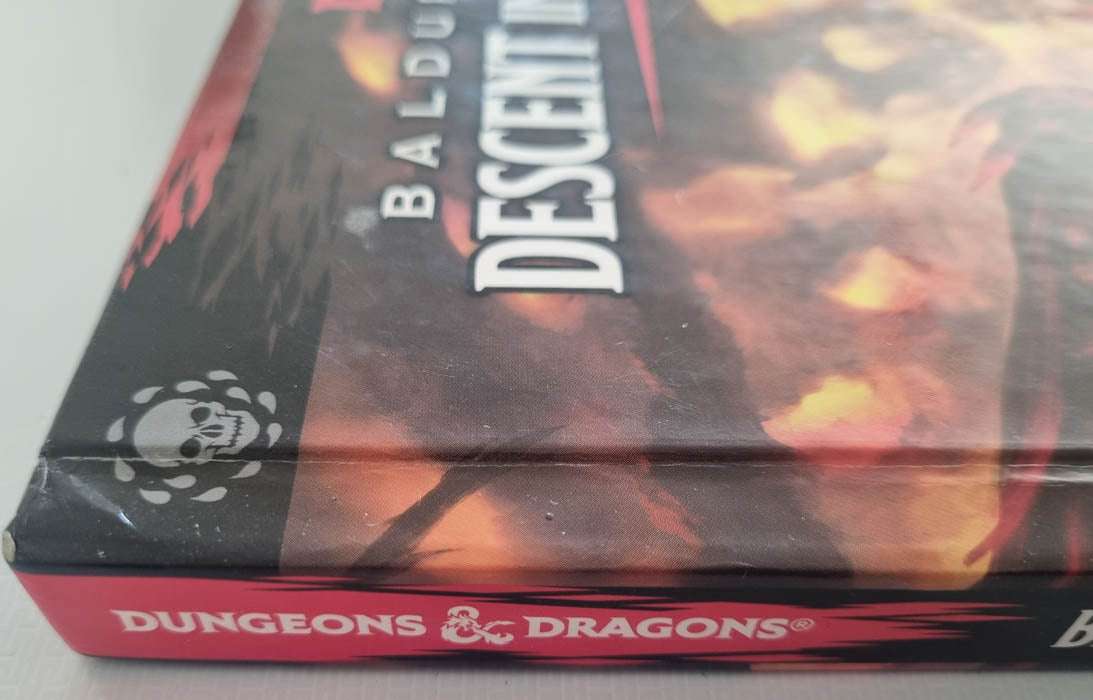 Dungeons and Dragons: Baldur's Gate Descent into Avernus 5e