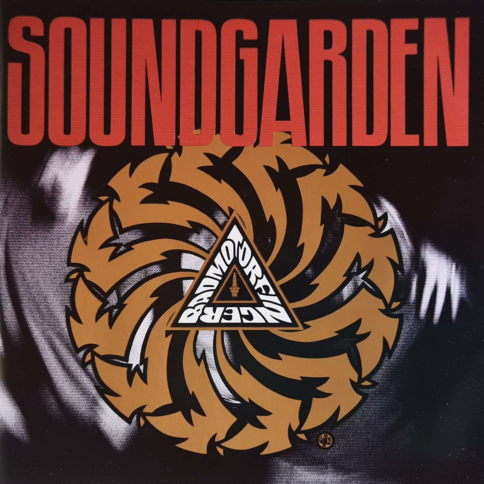 Soundgarden - Badmotorfinger (CD)