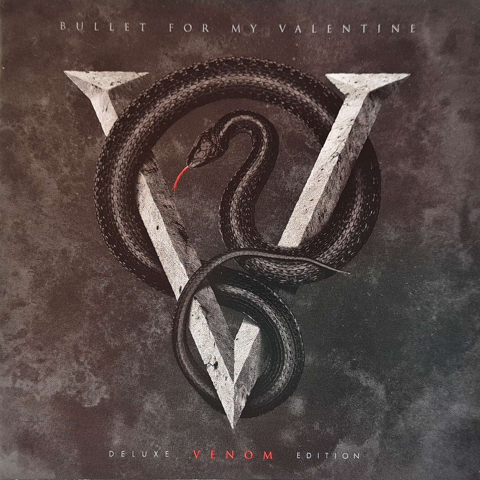 Bullet for My Valentine - Venom Deluxe Edition (CD)