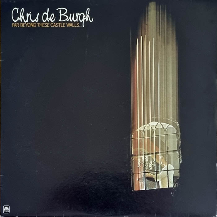 Chris de Burgh - Far Beyond These Castle Walls... (LP)