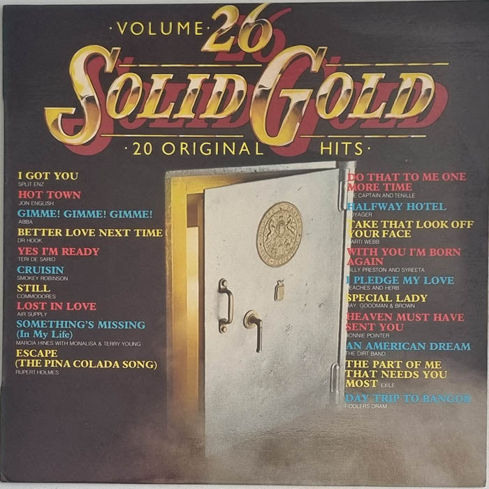 Solid Gold Hits Volume 26 (LP)